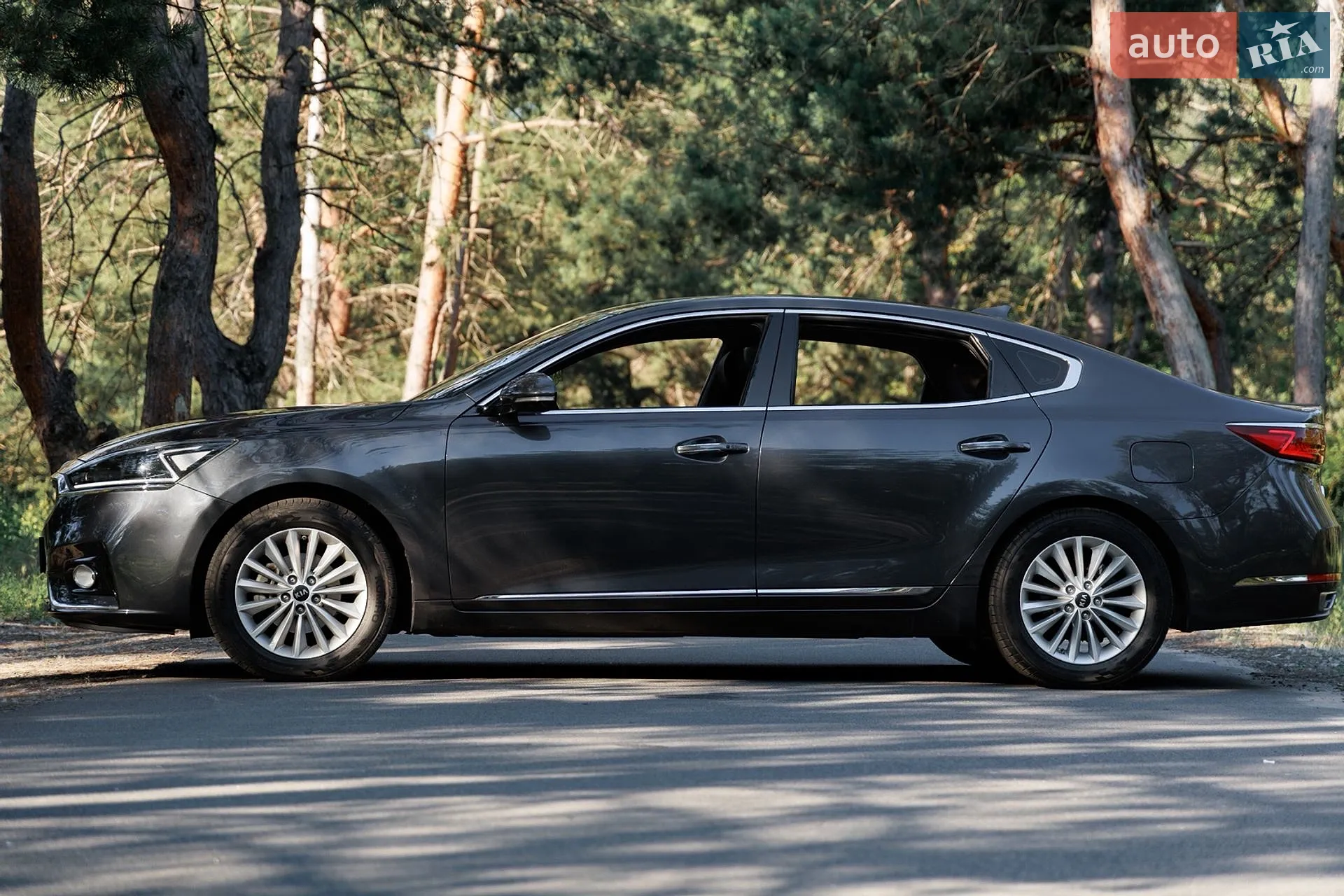 2016 Kia K7 - мініатюра 8