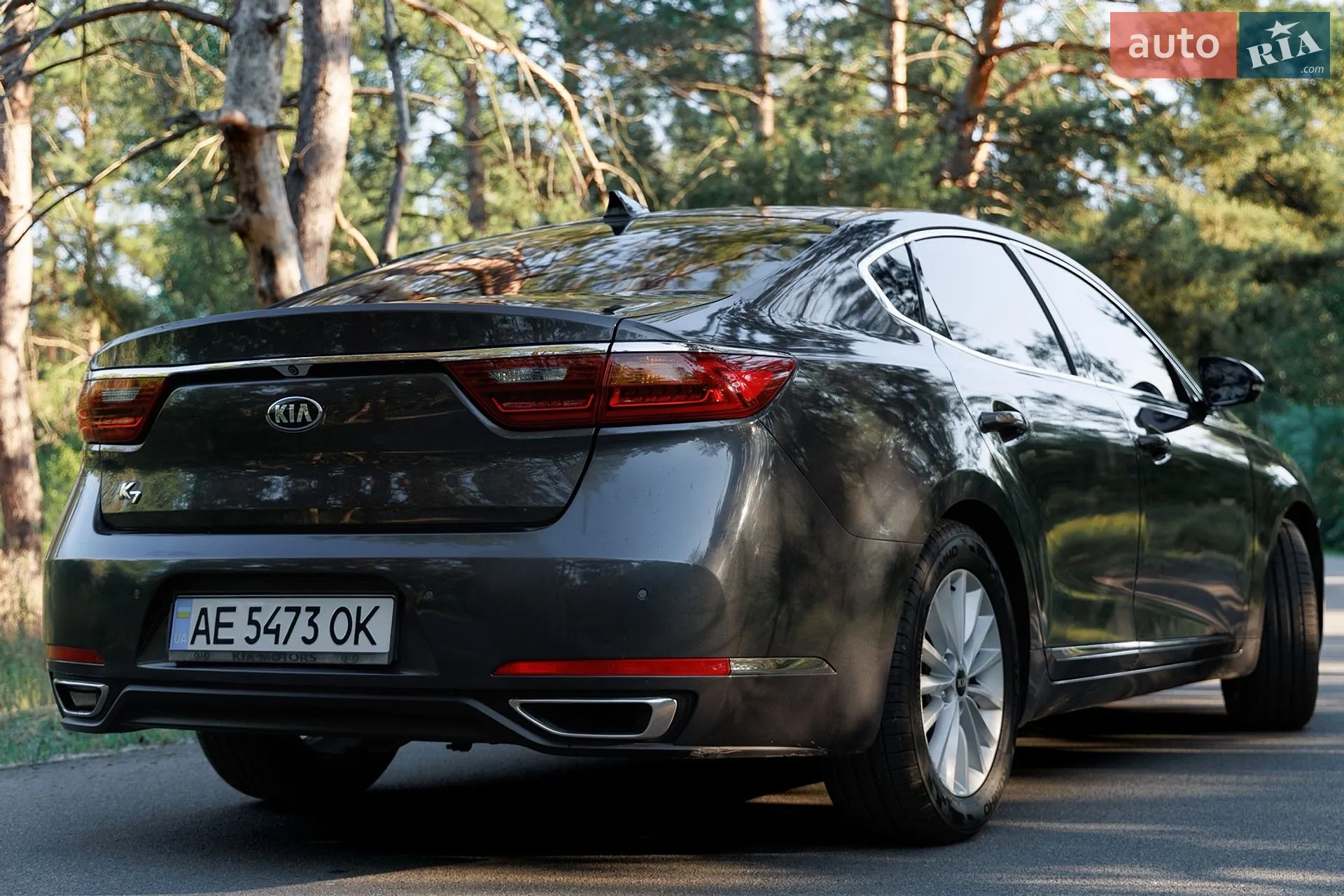 2016 Kia K7 - мініатюра 52