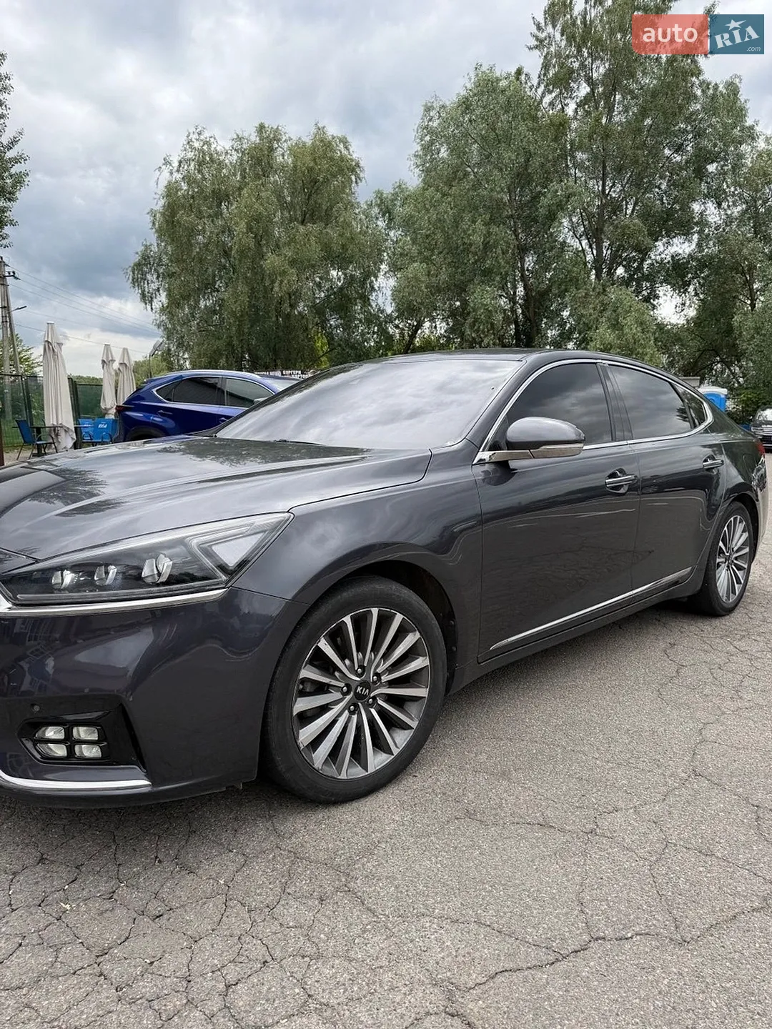 2017 Kia K7 - мініатюра 6