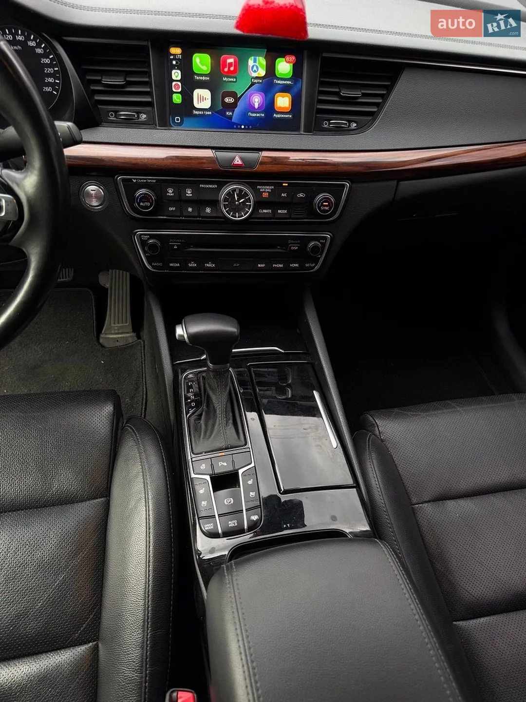 2017 Kia K7 - мініатюра 13