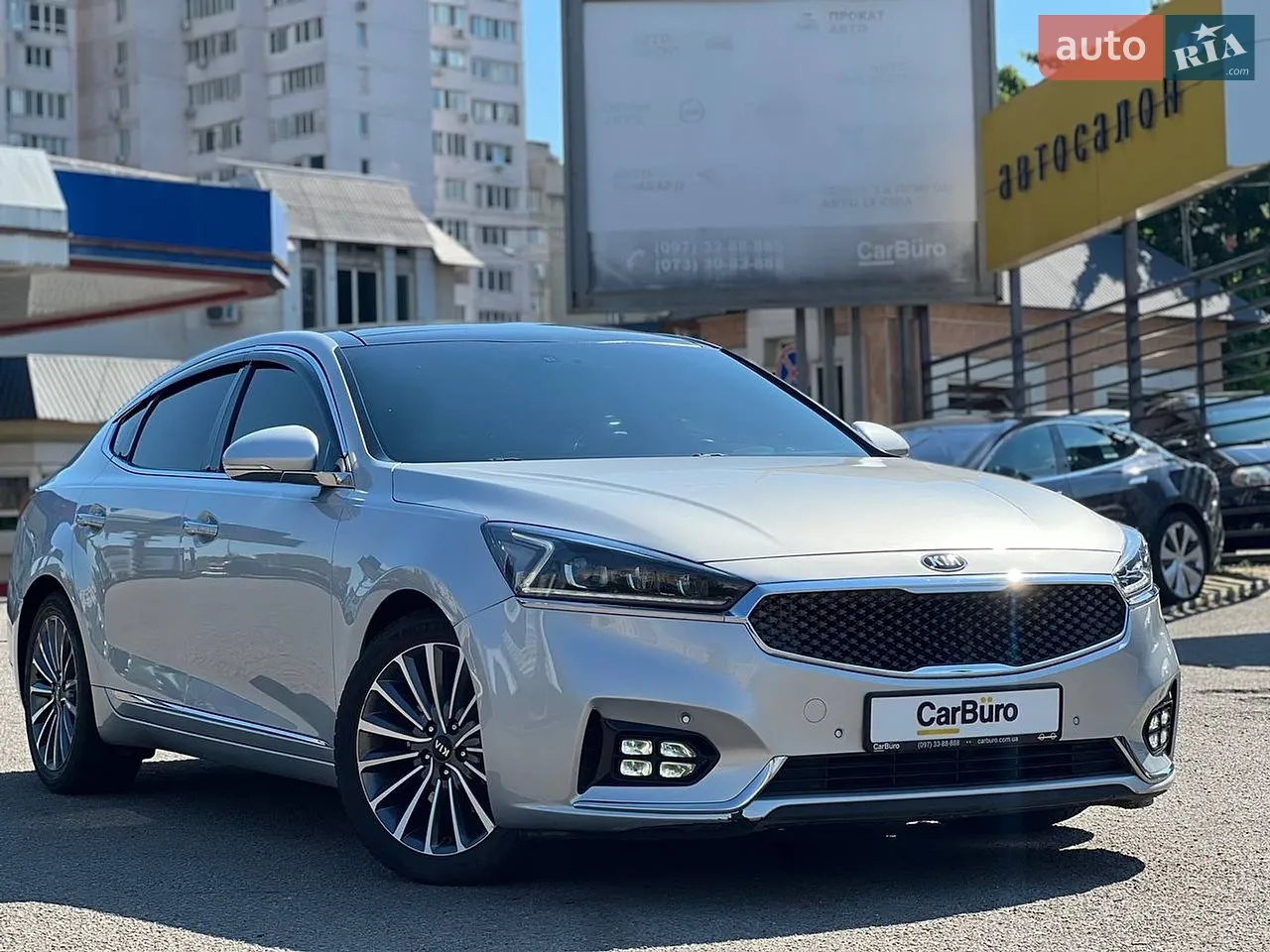 2016 Kia K7 - мініатюра 15