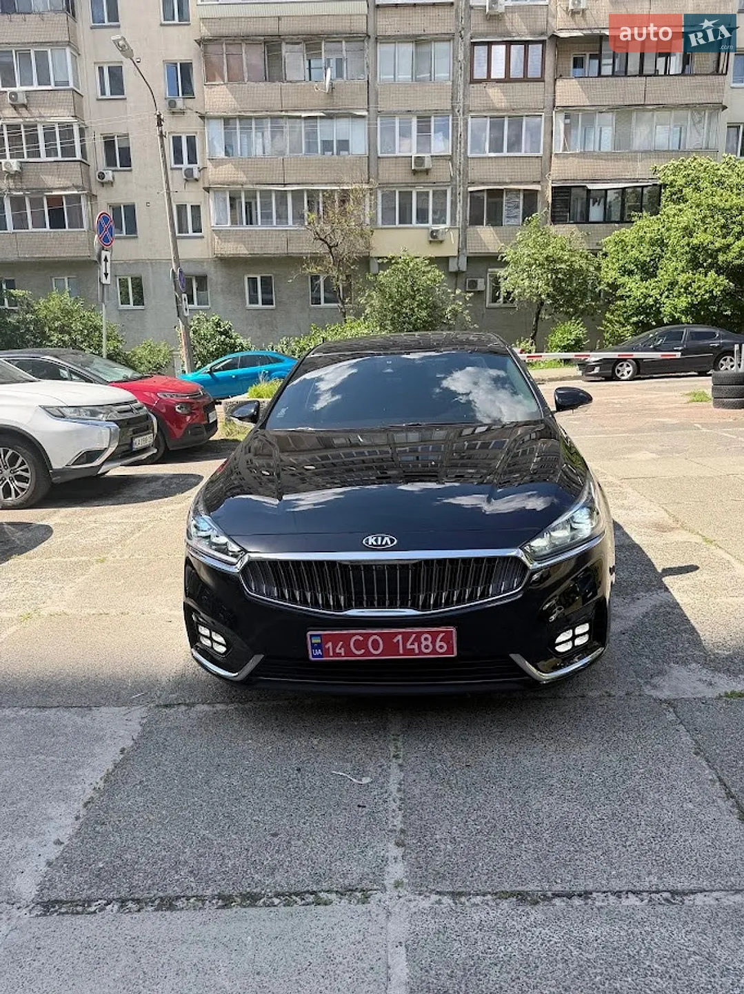 2017 Kia K7 - мініатюра 6