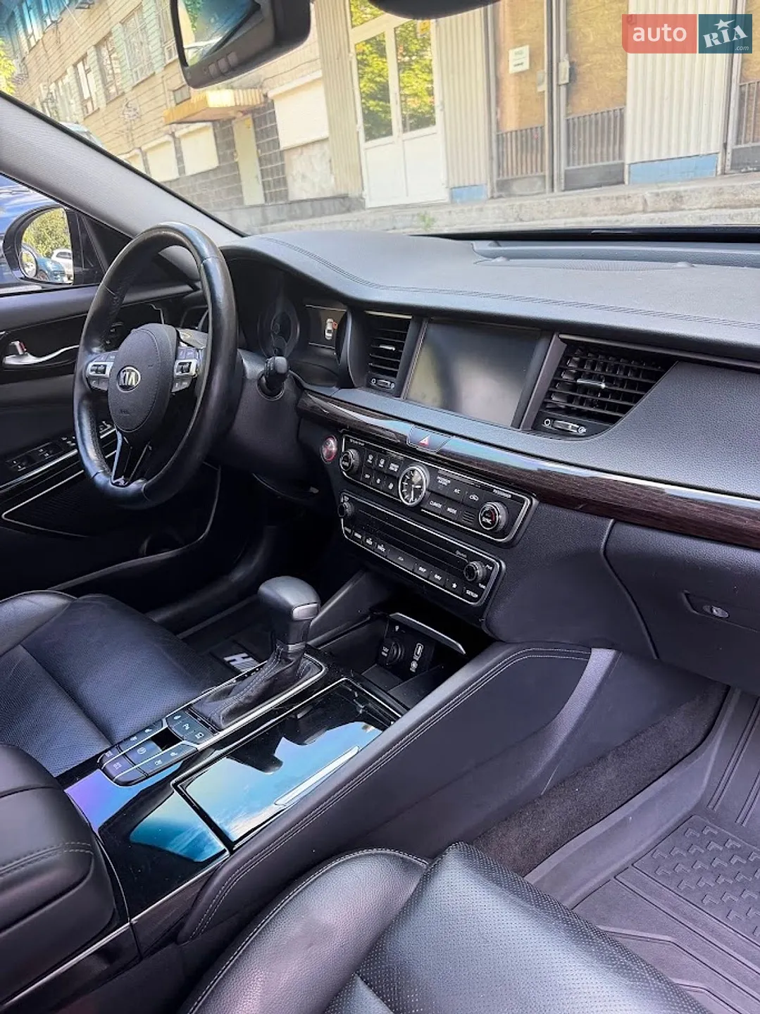 2017 Kia K7 - мініатюра 11