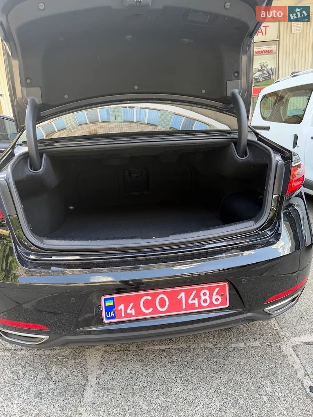2017 Kia K7 - мініатюра 14