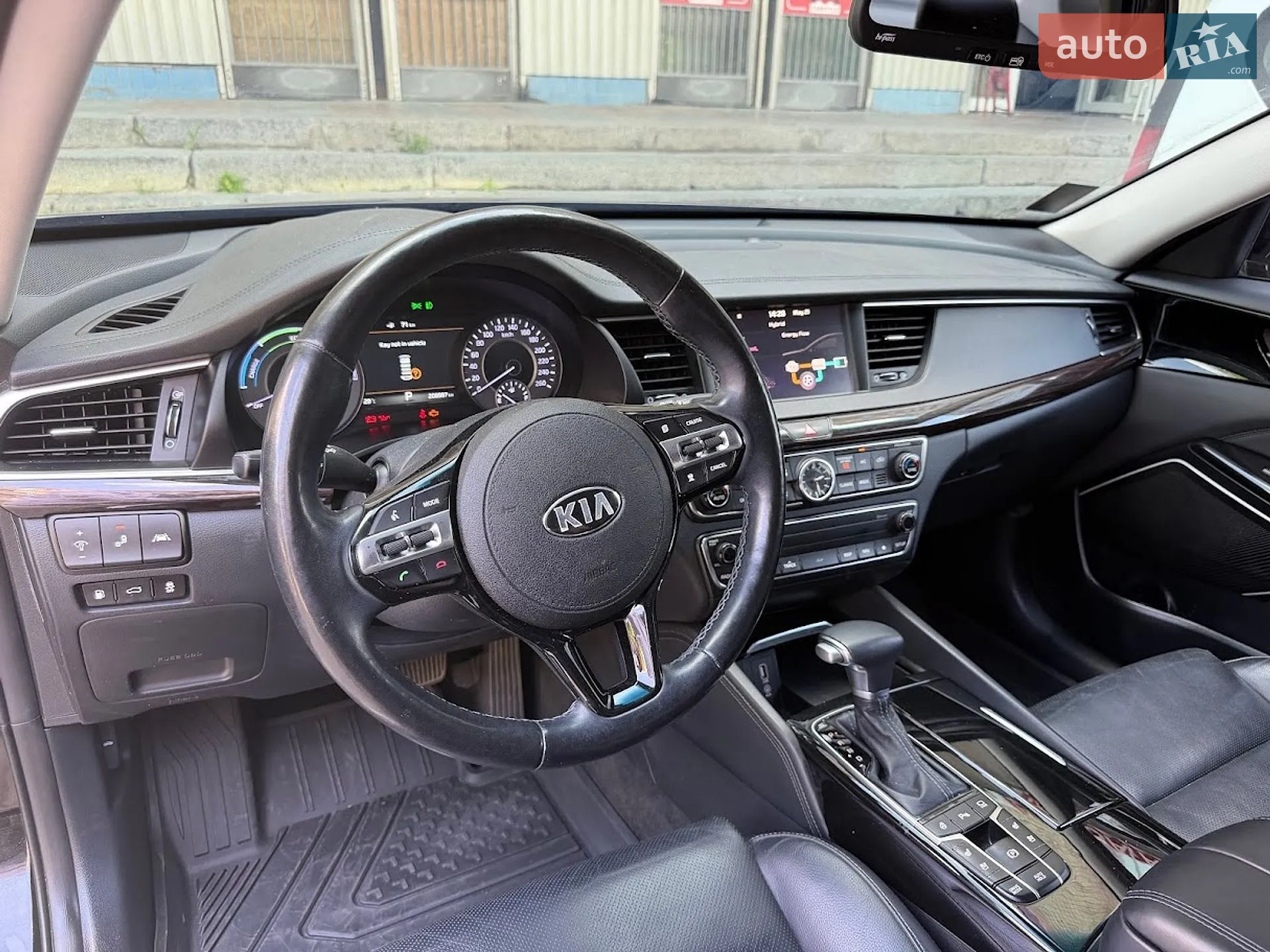 2017 Kia K7 - мініатюра 8