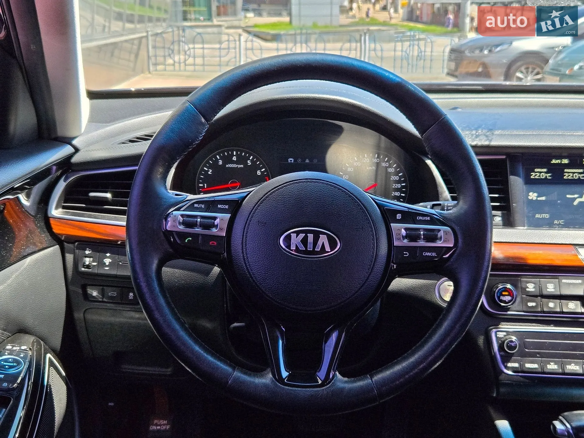 2016 Kia K7 - мініатюра 25