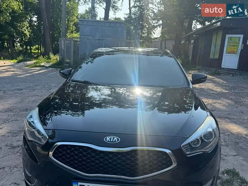 Kia K7 2014