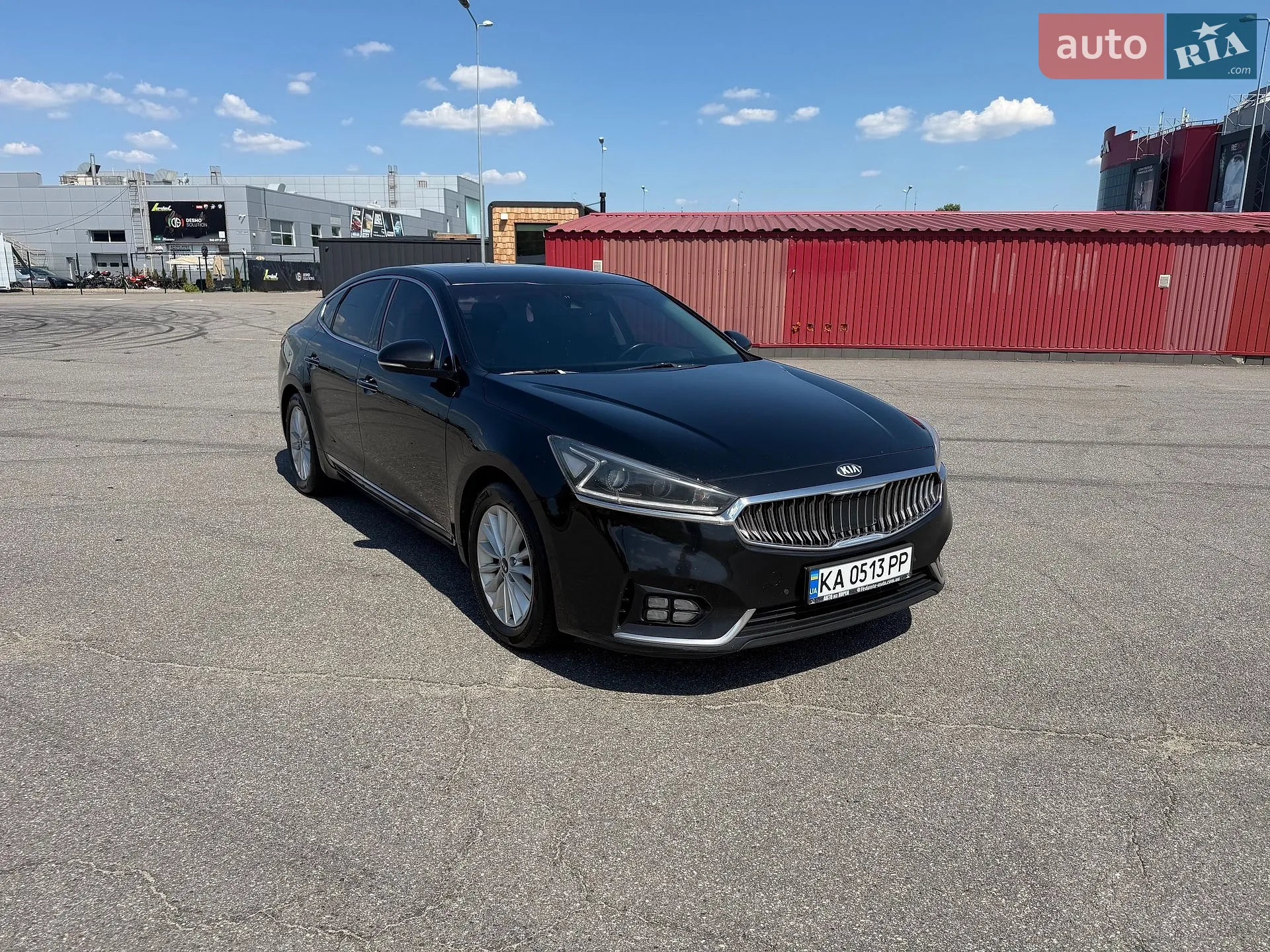 2016 Kia K7 - мініатюра 3