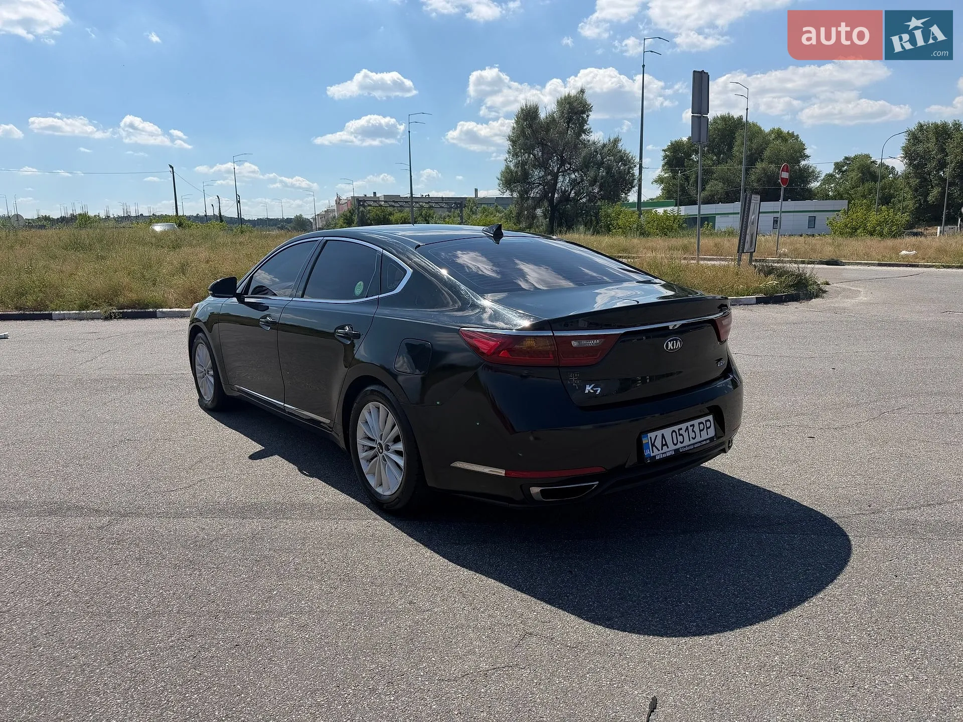 2016 Kia K7 - мініатюра 7