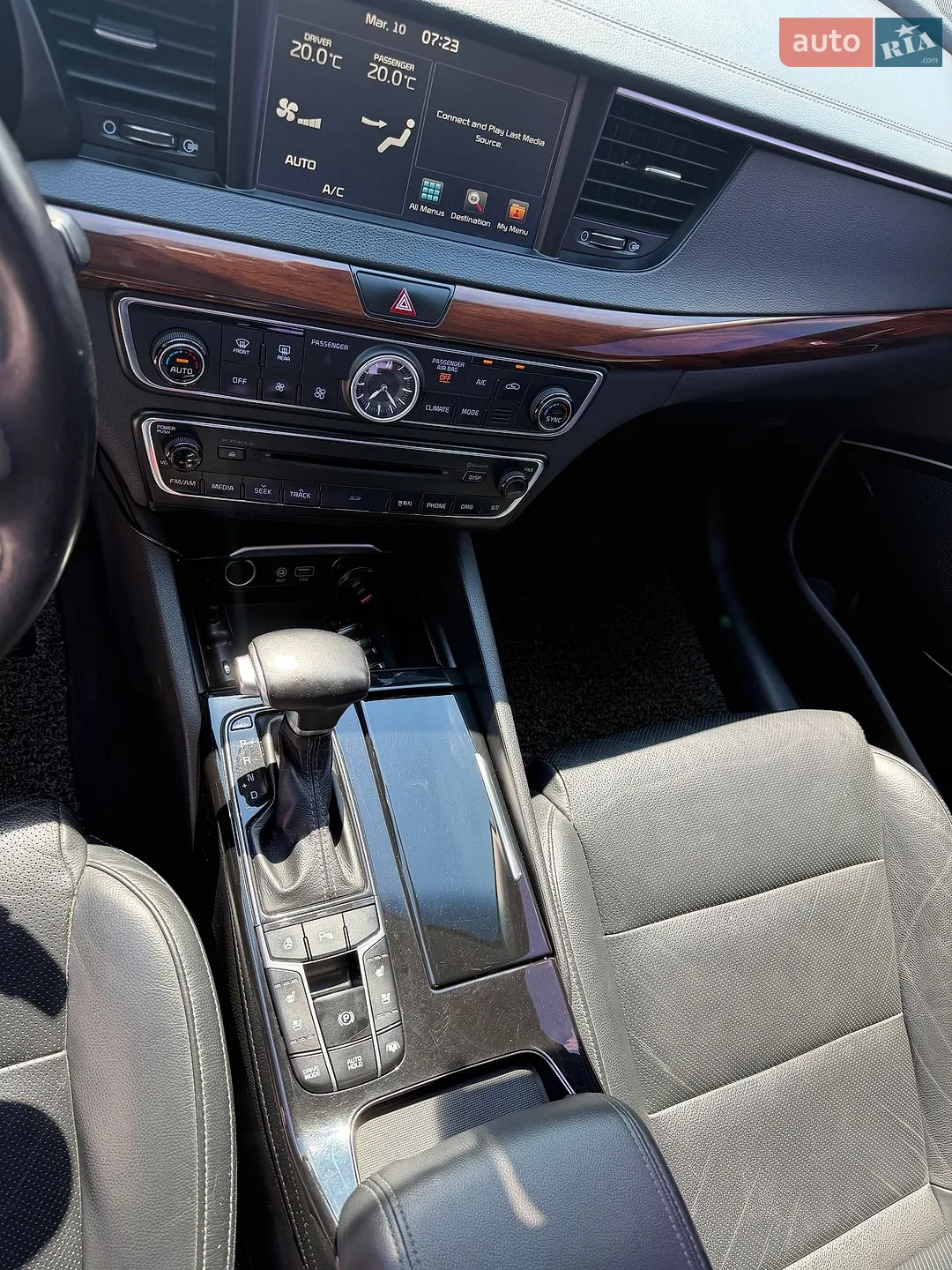 2016 Kia K7 - мініатюра 12