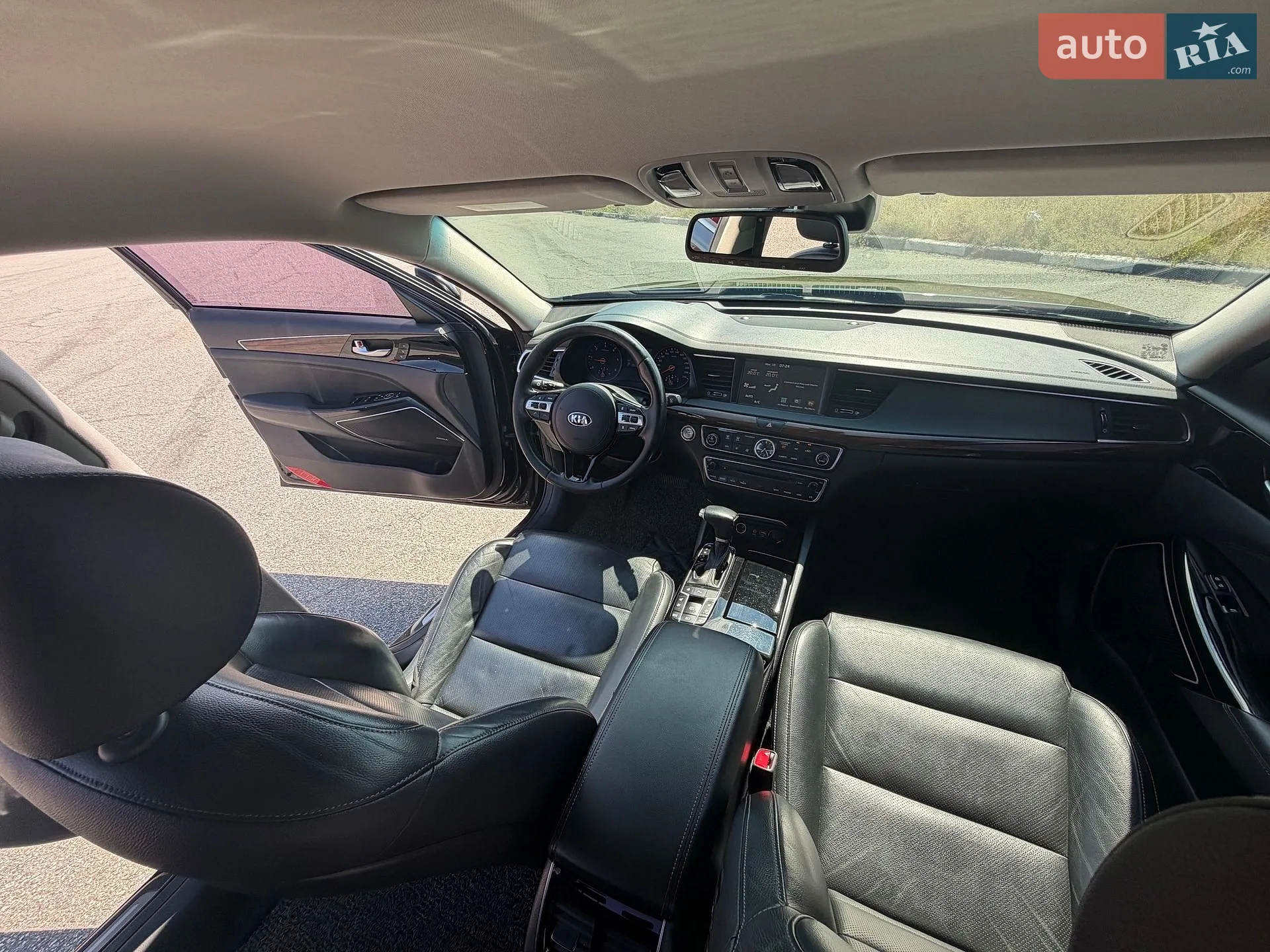 2016 Kia K7 - мініатюра 15