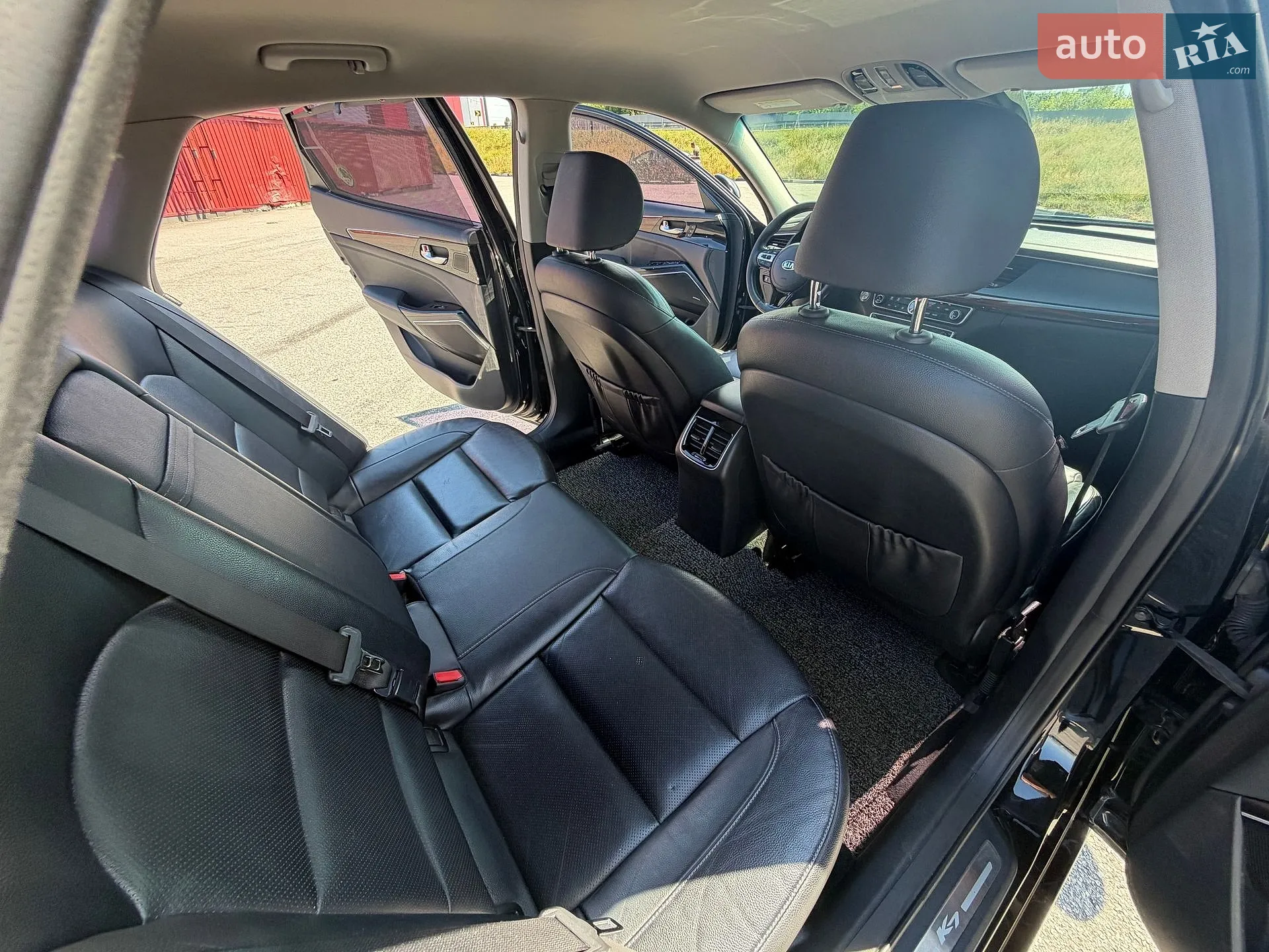 2016 Kia K7 - мініатюра 16