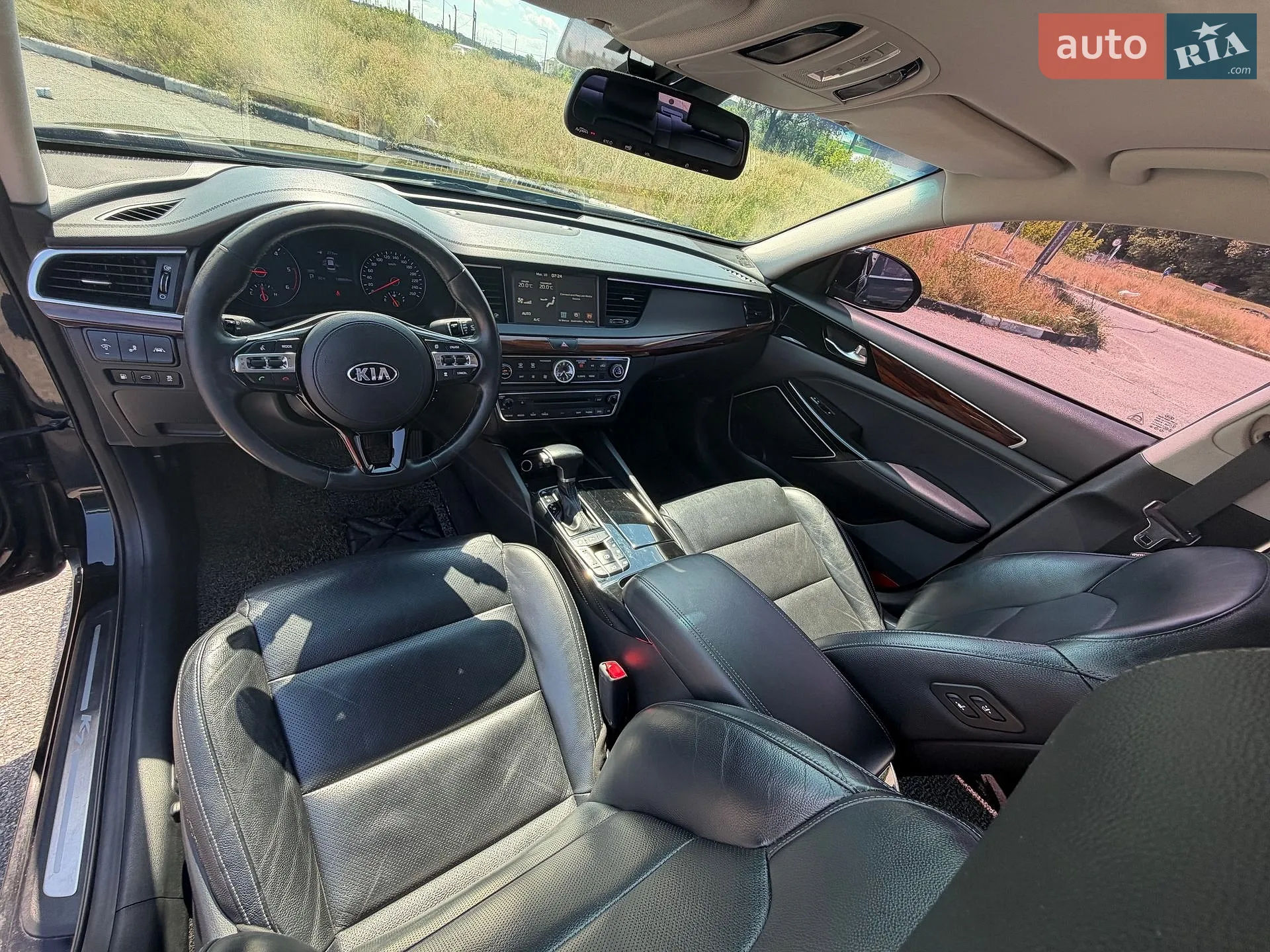 2016 Kia K7 - мініатюра 18