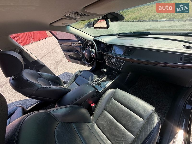 Седан Kia K7 2016 в Києві