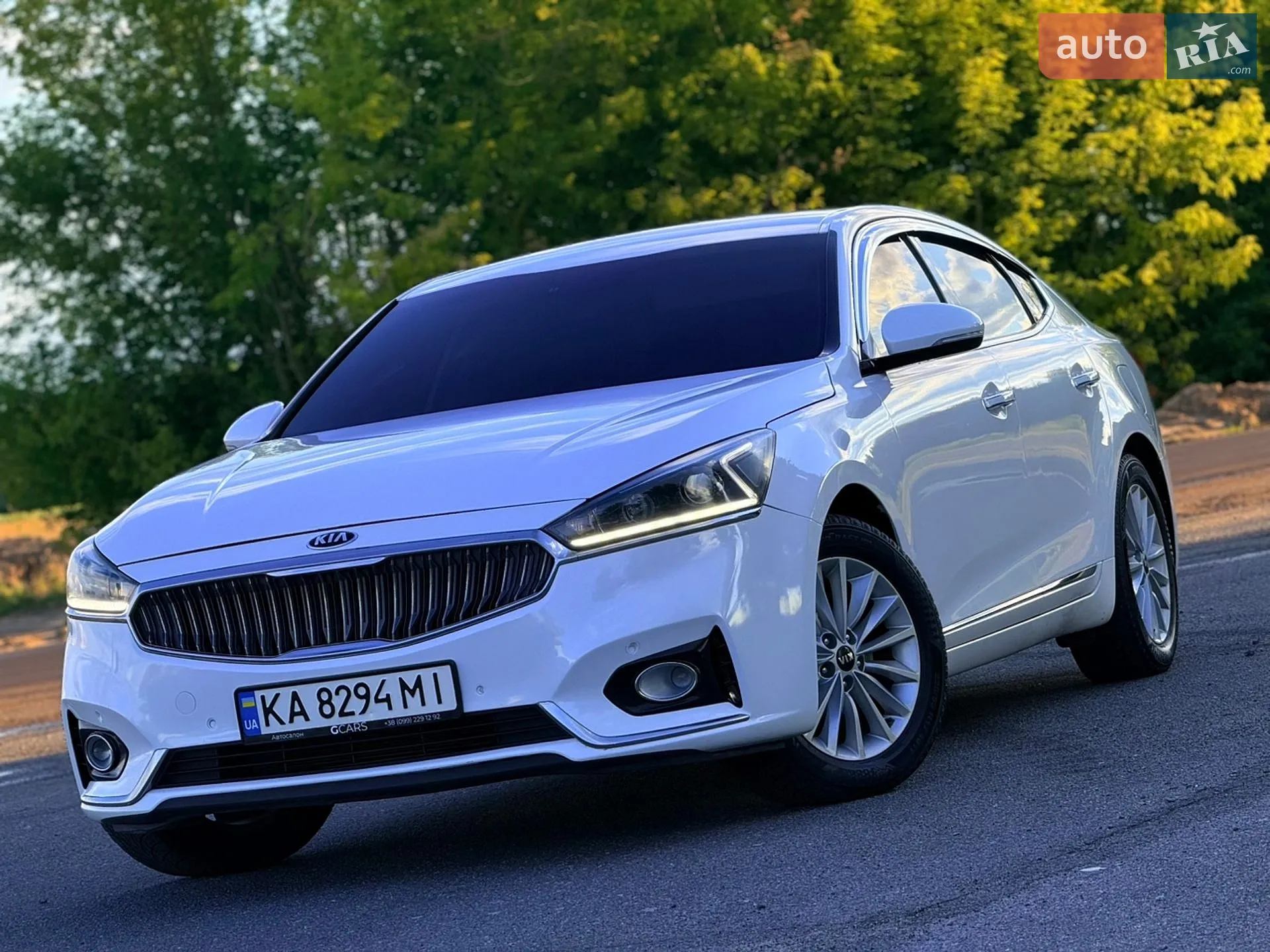 2016 Kia K7 - мініатюра 2