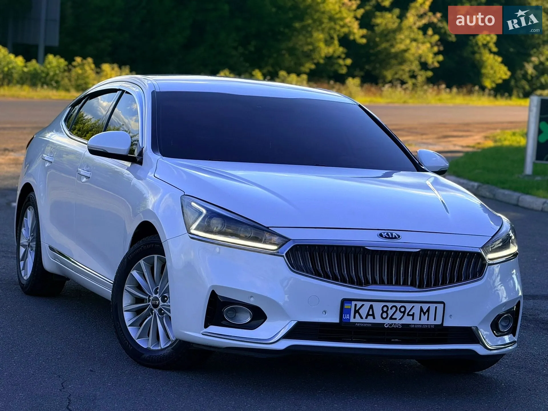 2016 Kia K7 - мініатюра 3