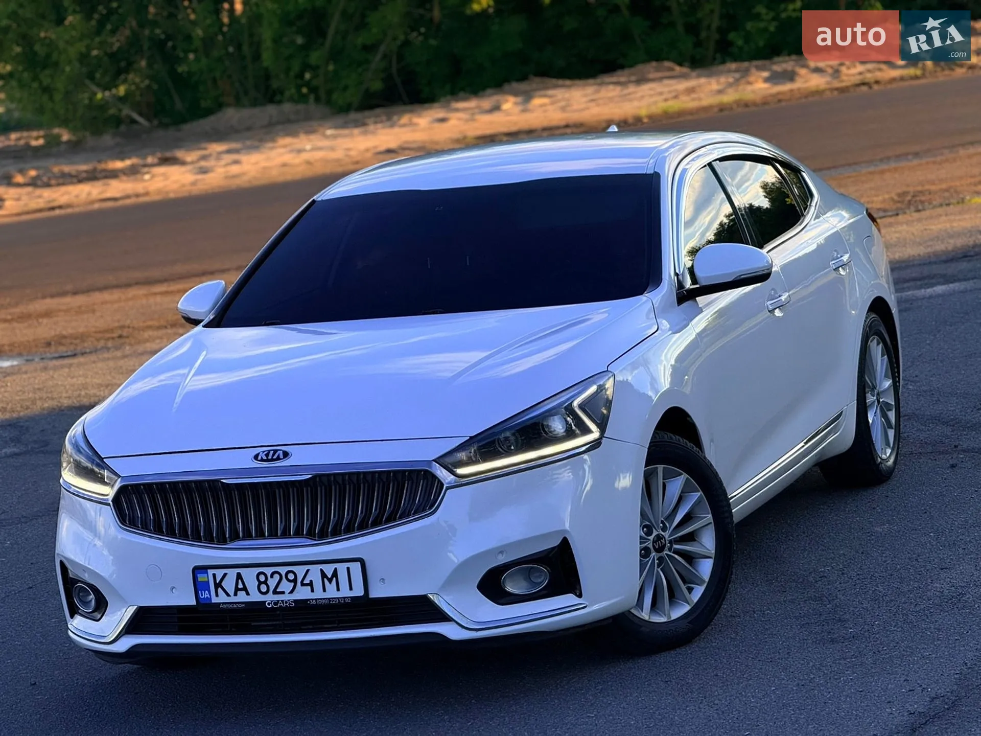 2016 Kia K7 - мініатюра 4
