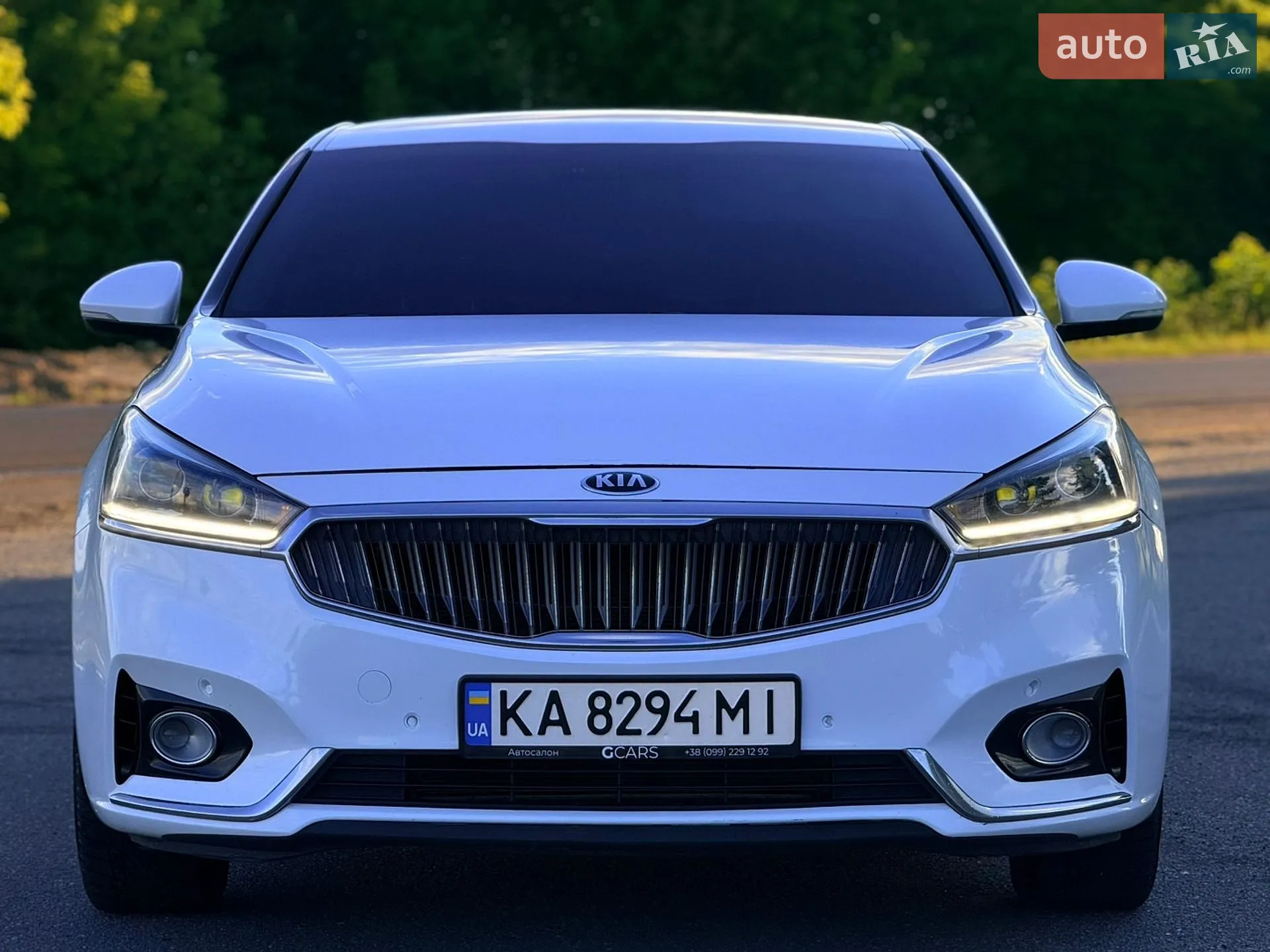 2016 Kia K7 - мініатюра 5