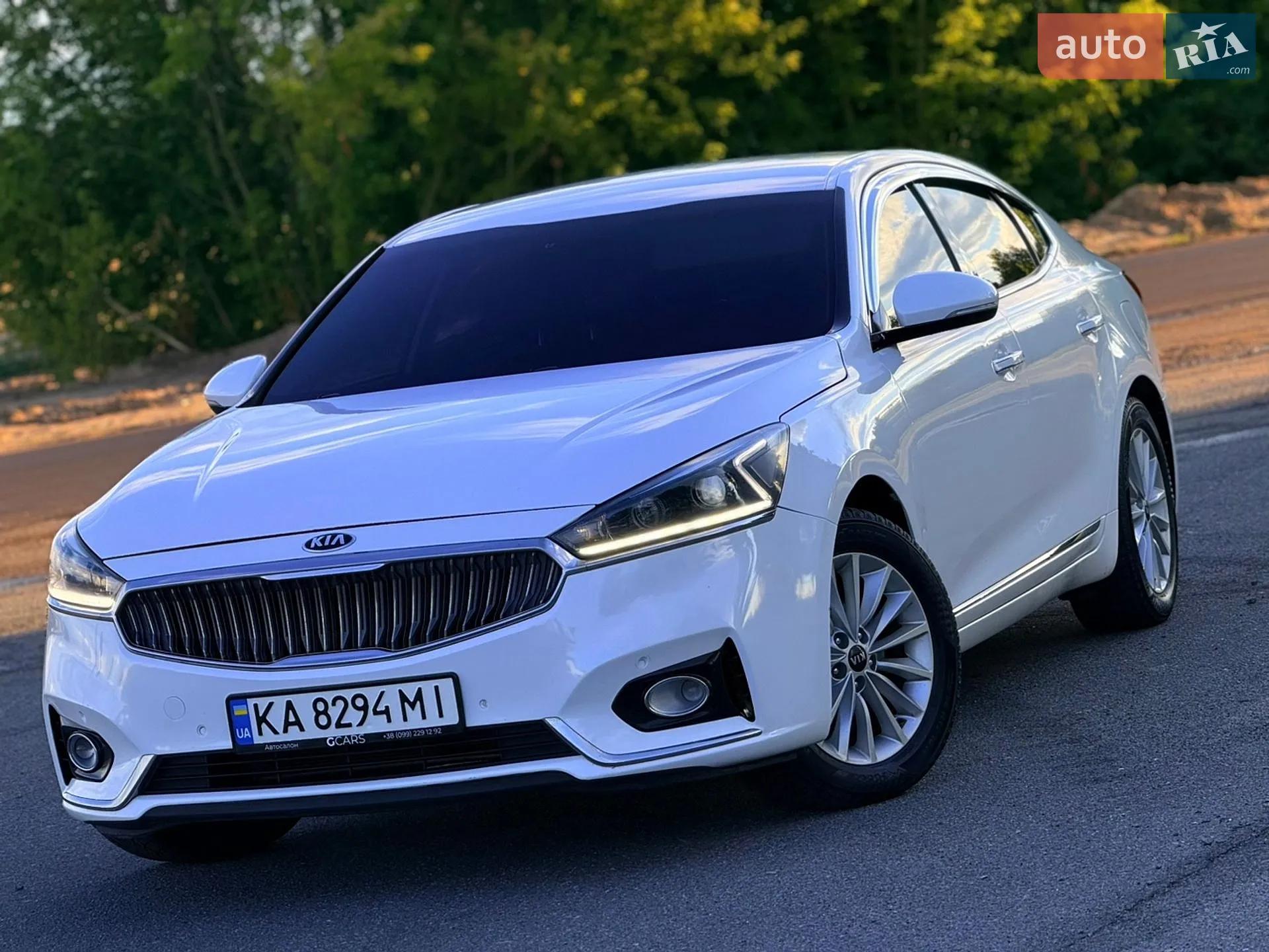 2016 Kia K7 - мініатюра 6