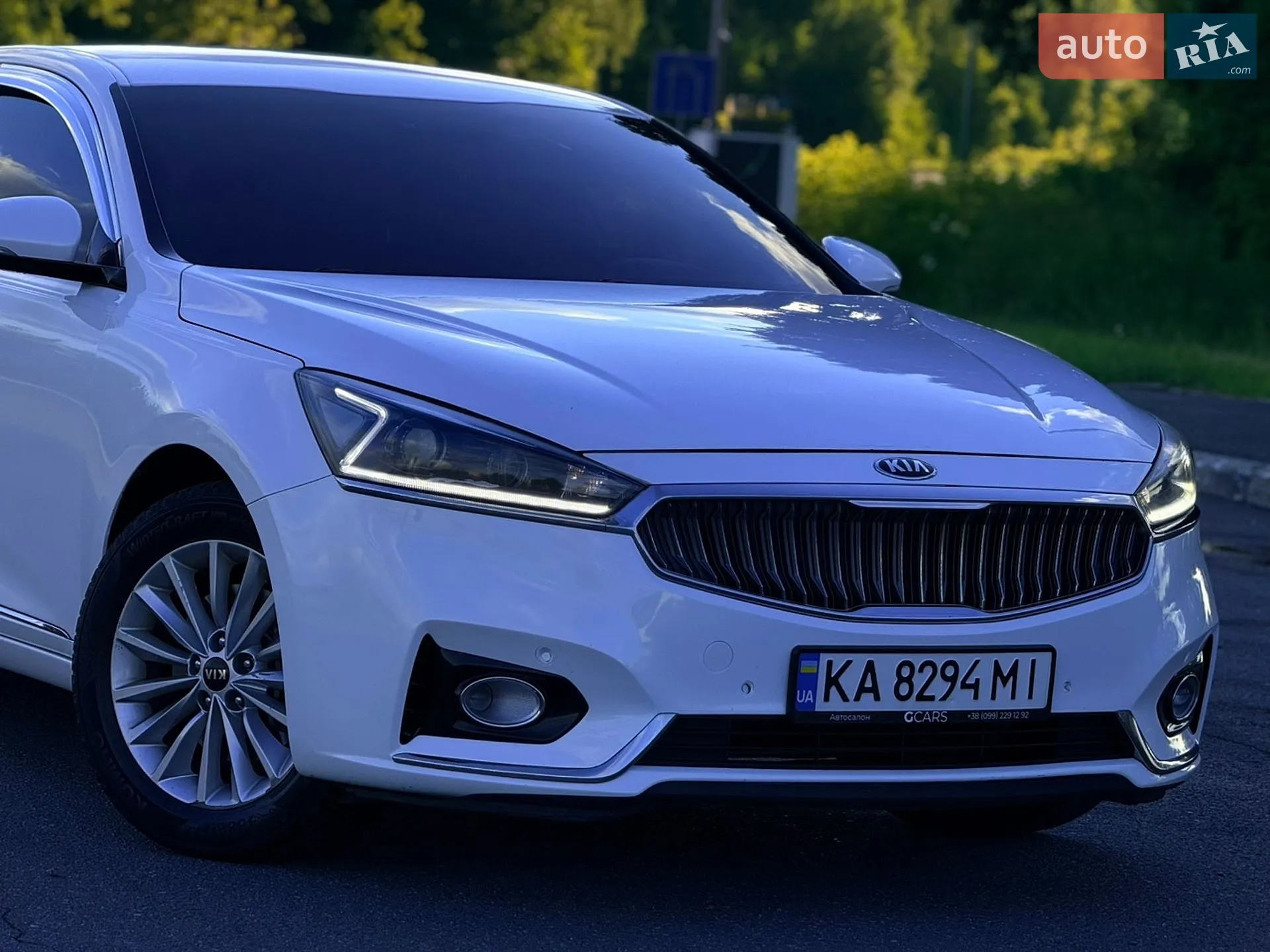 2016 Kia K7 - мініатюра 8