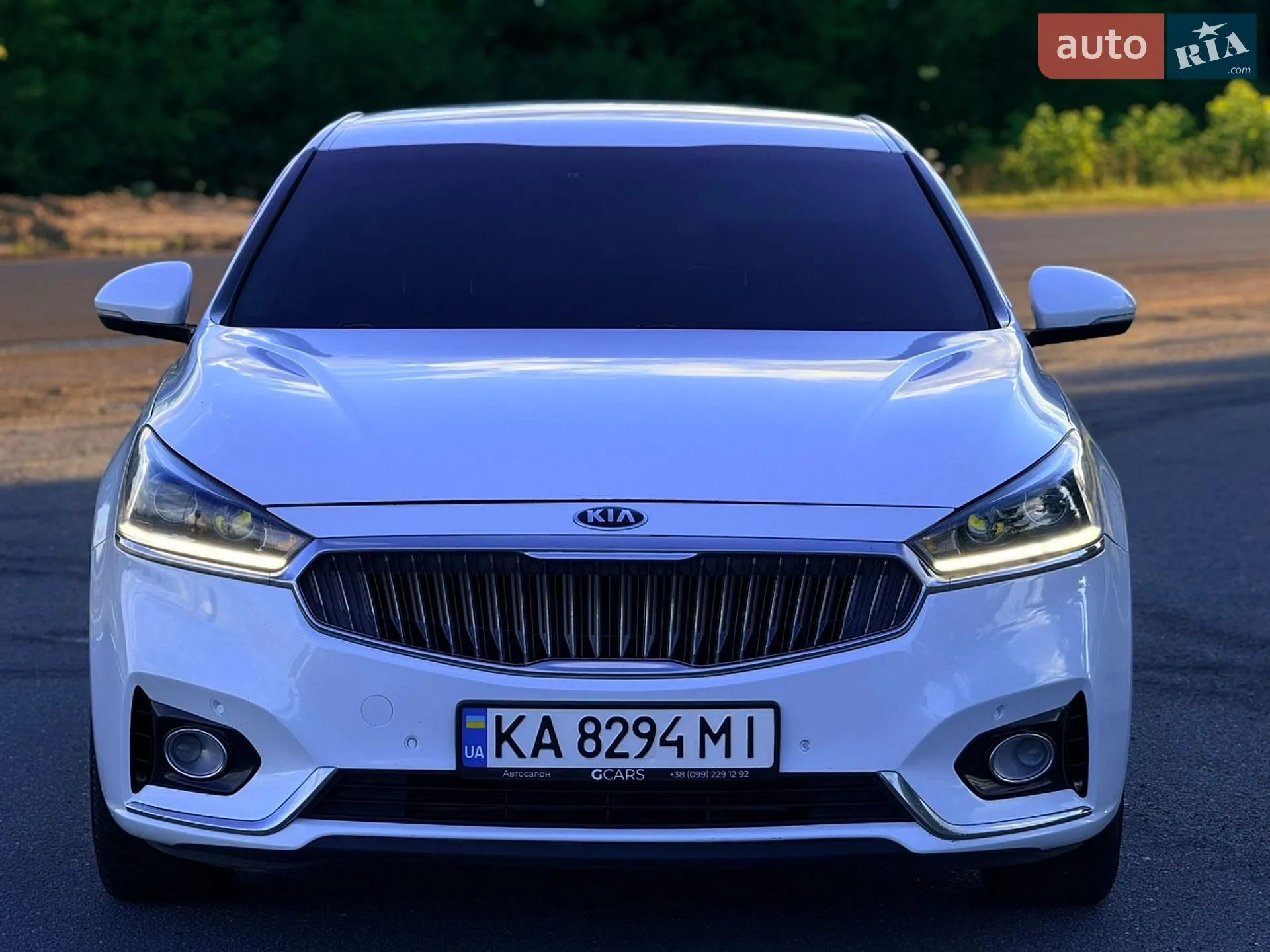 2016 Kia K7 - мініатюра 7