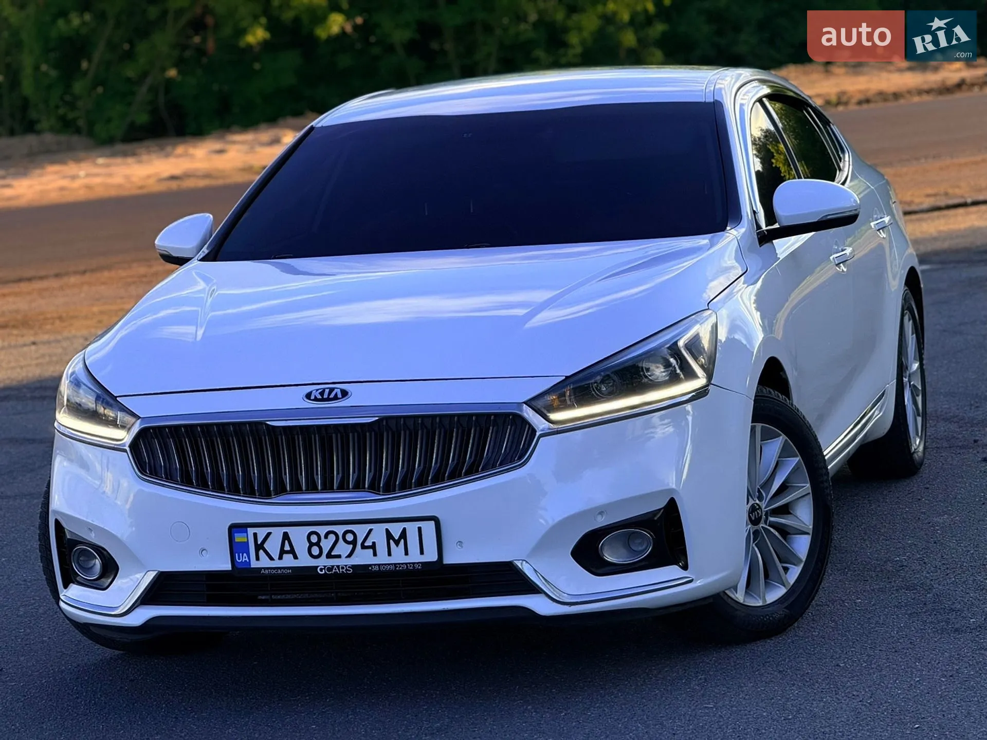 2016 Kia K7 - мініатюра 9