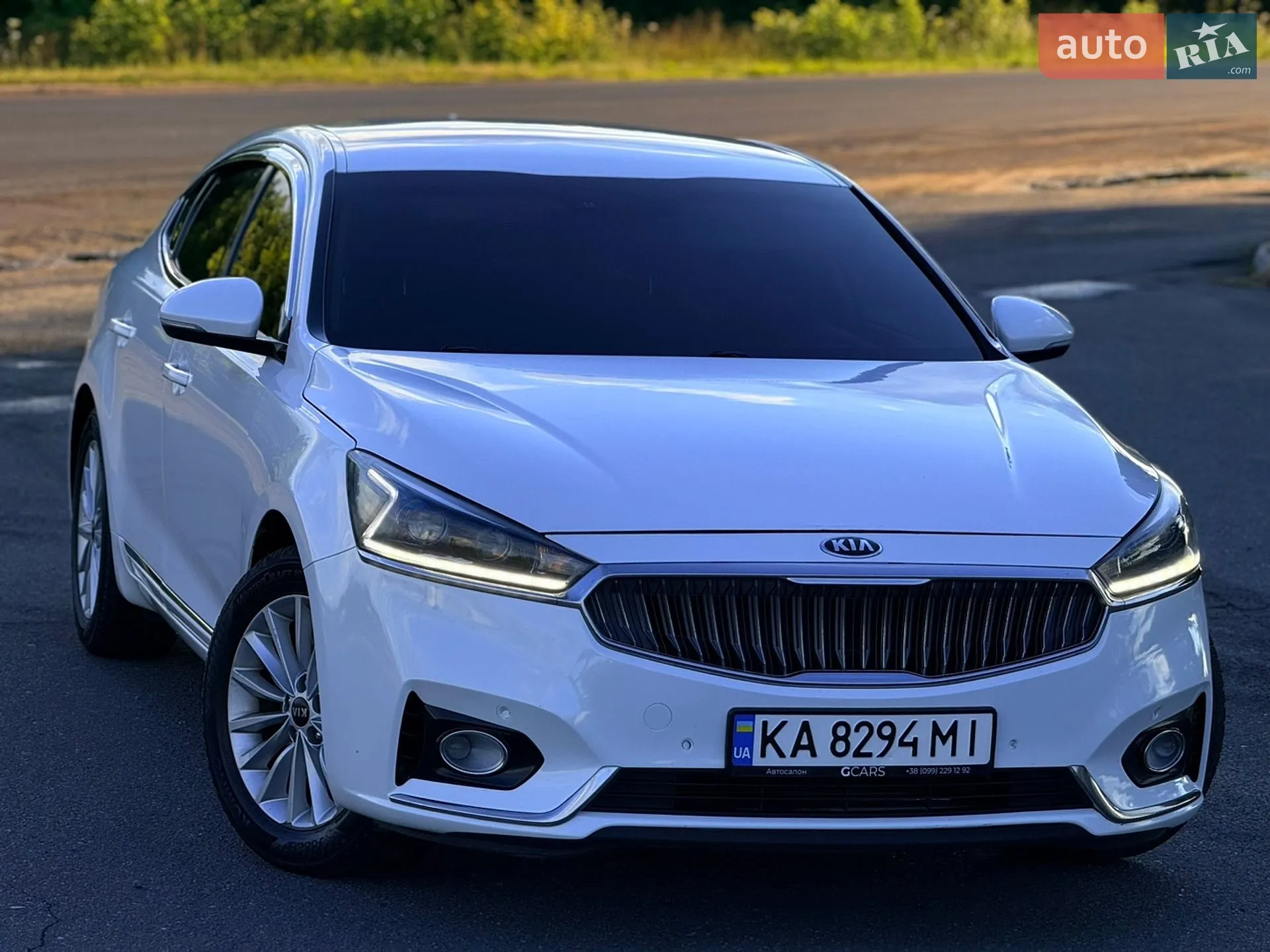 2016 Kia K7 - мініатюра 10