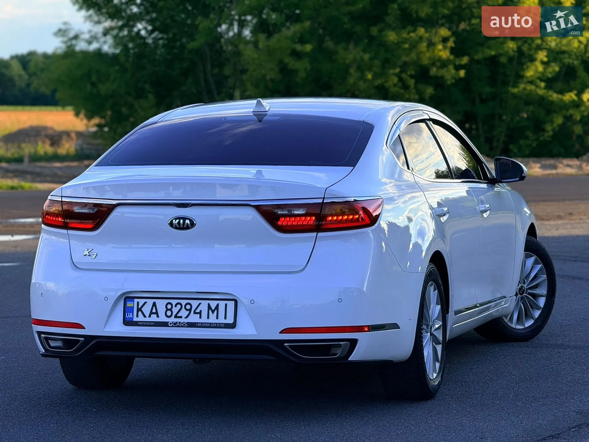 2016 Kia K7 - мініатюра 11