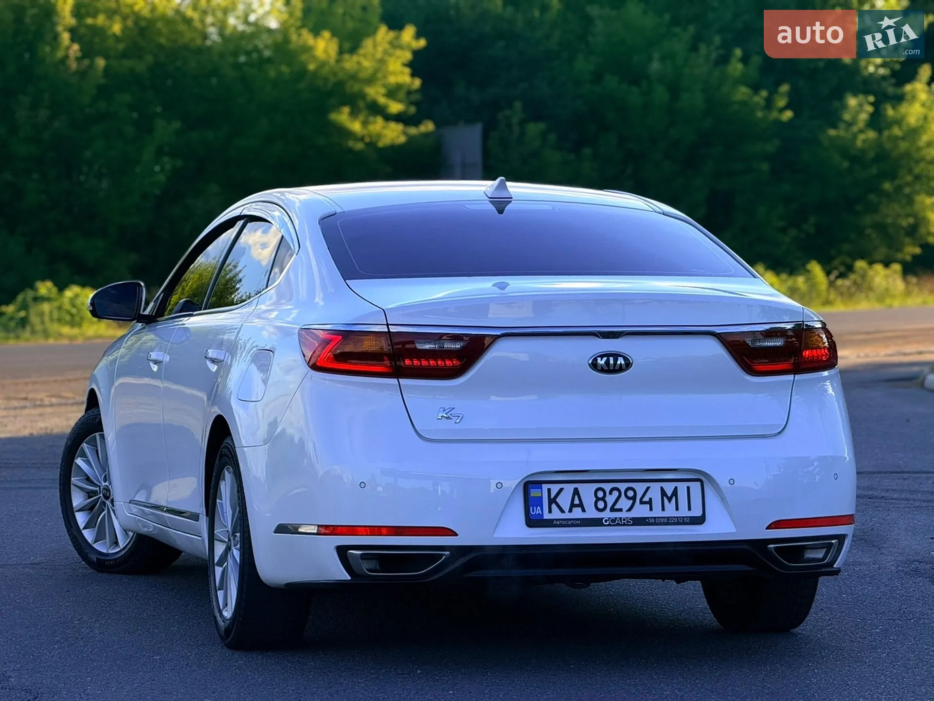 2016 Kia K7 - мініатюра 12