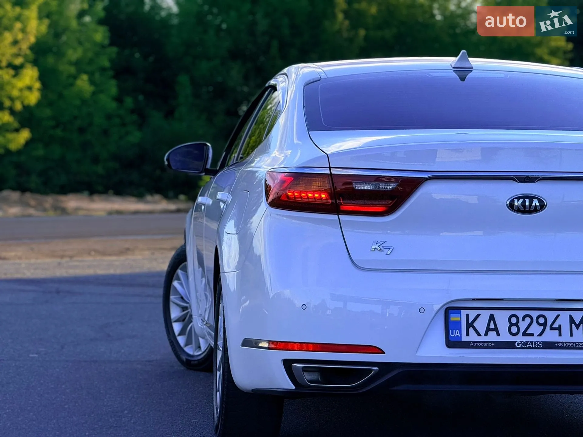 2016 Kia K7 - мініатюра 13