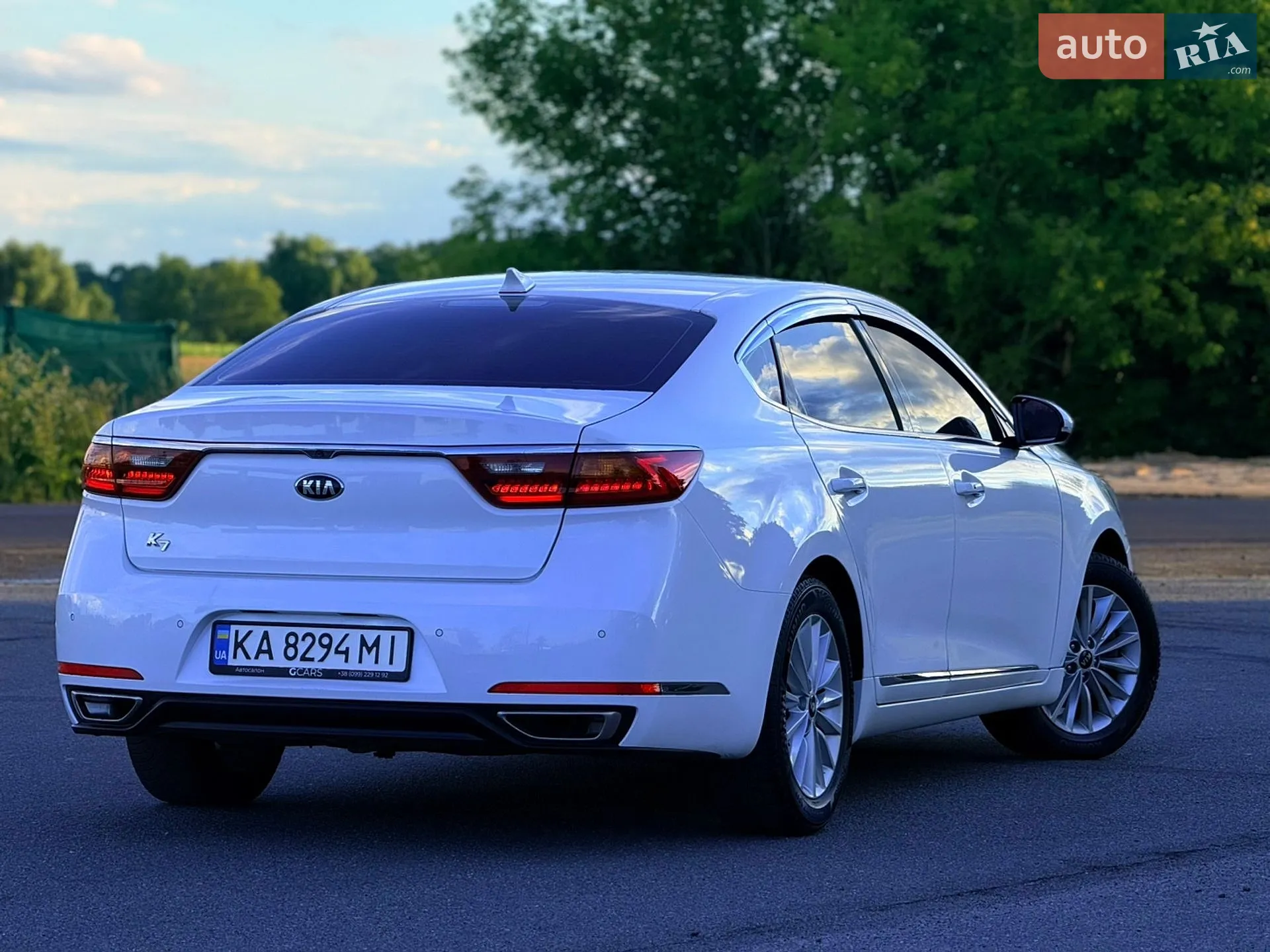 2016 Kia K7 - мініатюра 14