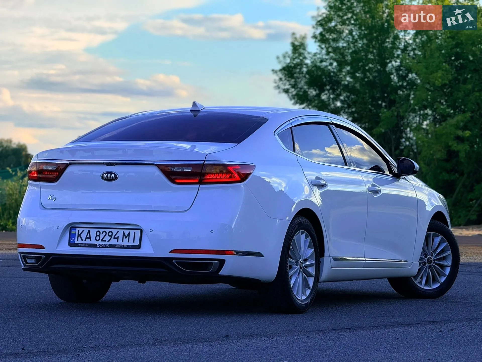 2016 Kia K7 - мініатюра 15