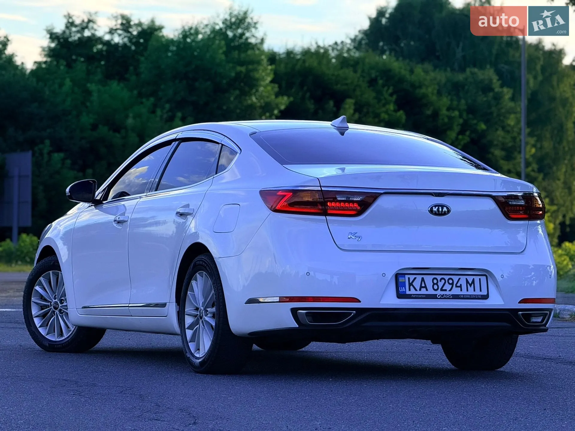 2016 Kia K7 - мініатюра 16