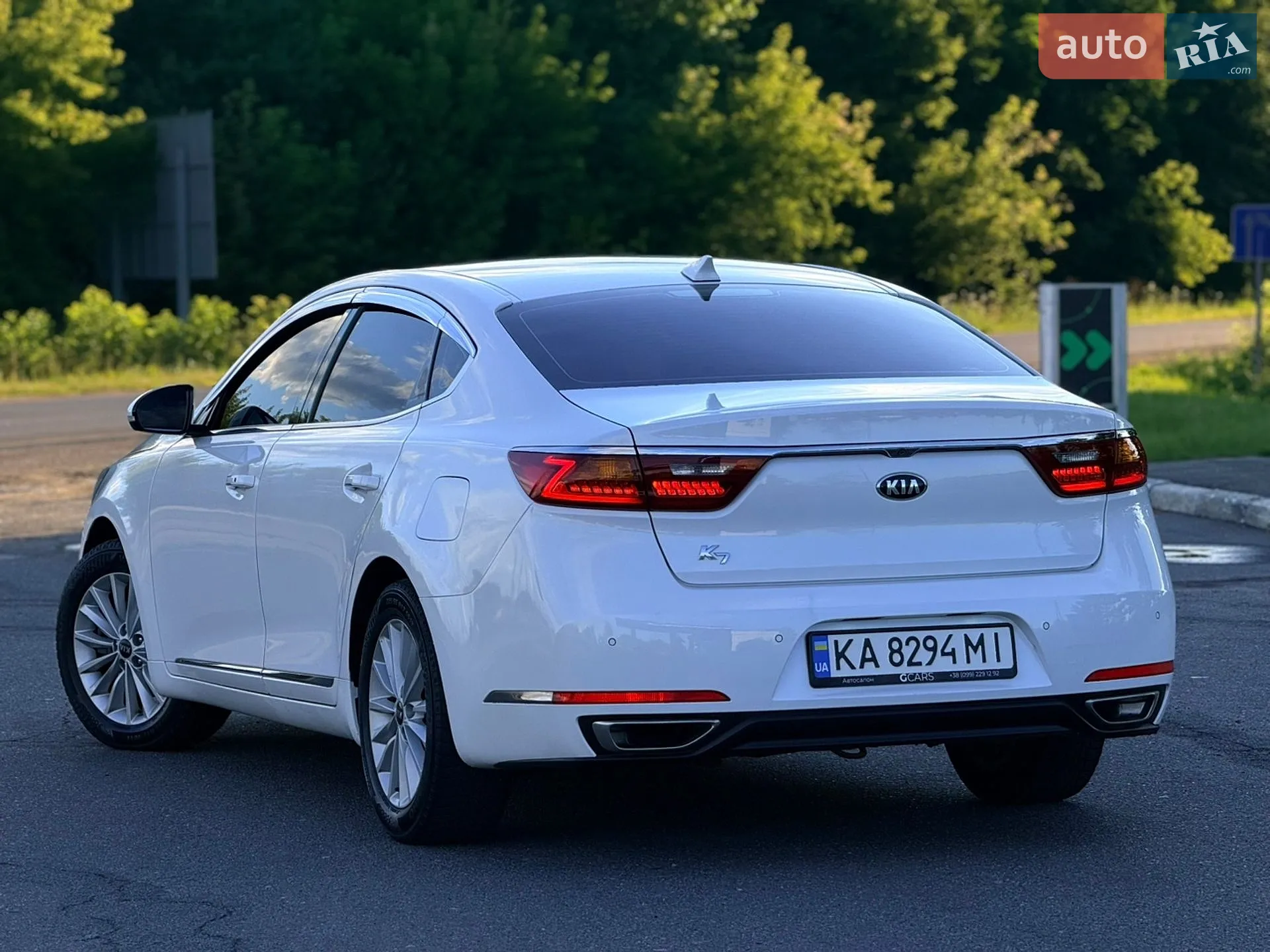 2016 Kia K7 - мініатюра 17