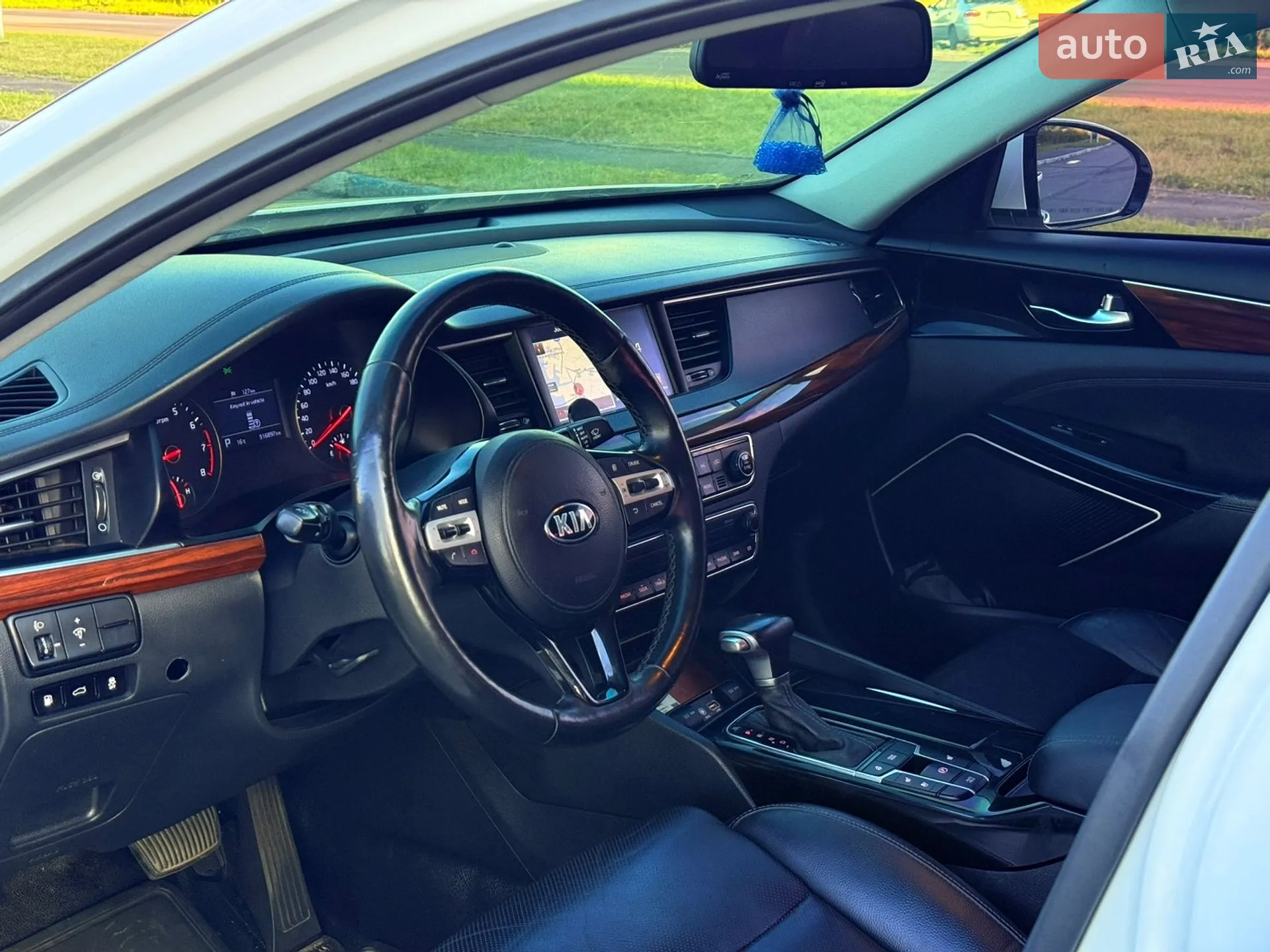 2016 Kia K7 - мініатюра 18