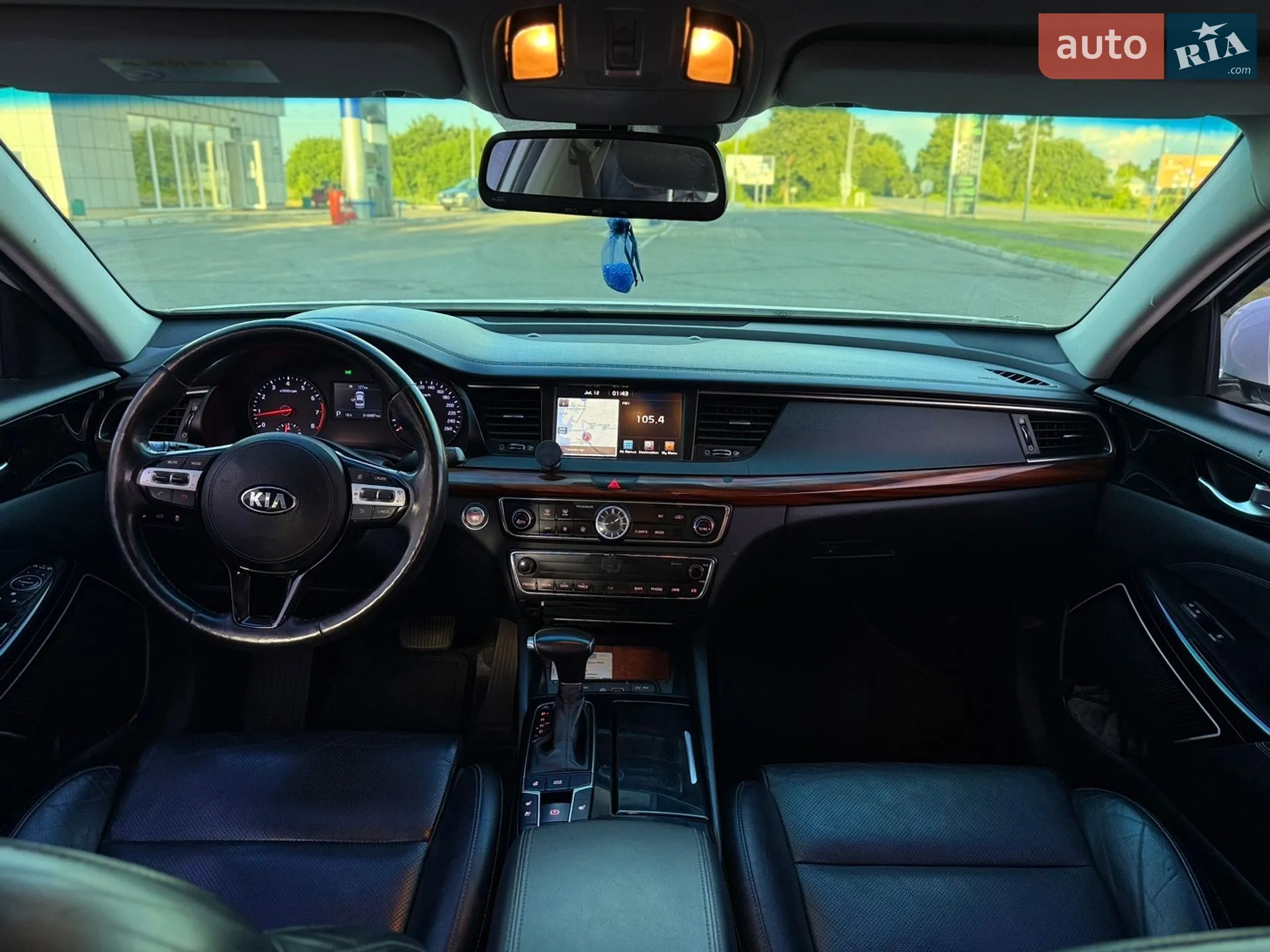 2016 Kia K7 - мініатюра 21