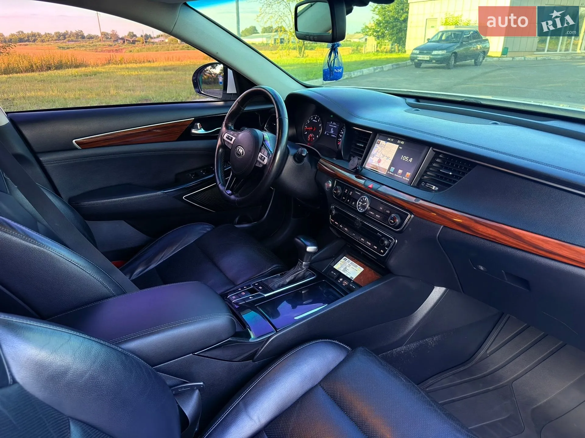 2016 Kia K7 - мініатюра 24