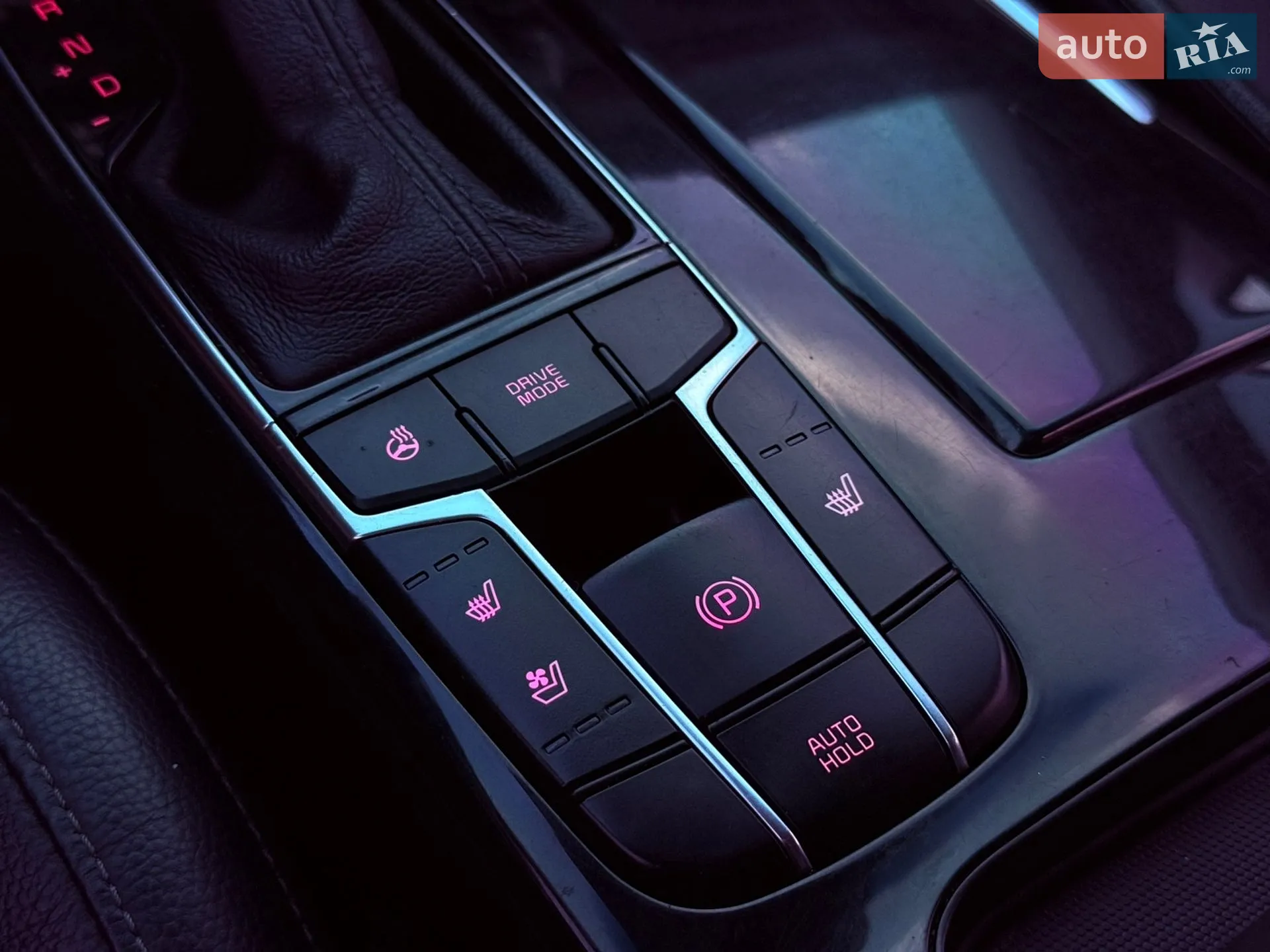 2016 Kia K7 - мініатюра 26