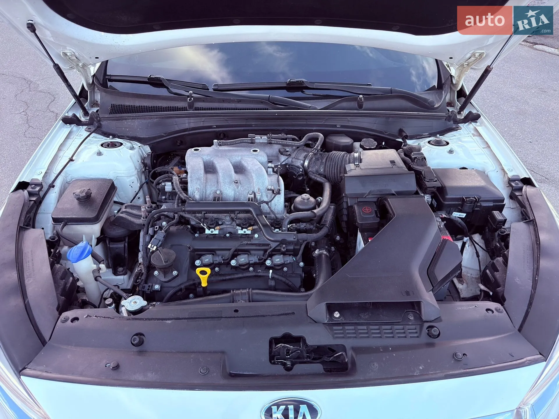 2016 Kia K7 - мініатюра 28