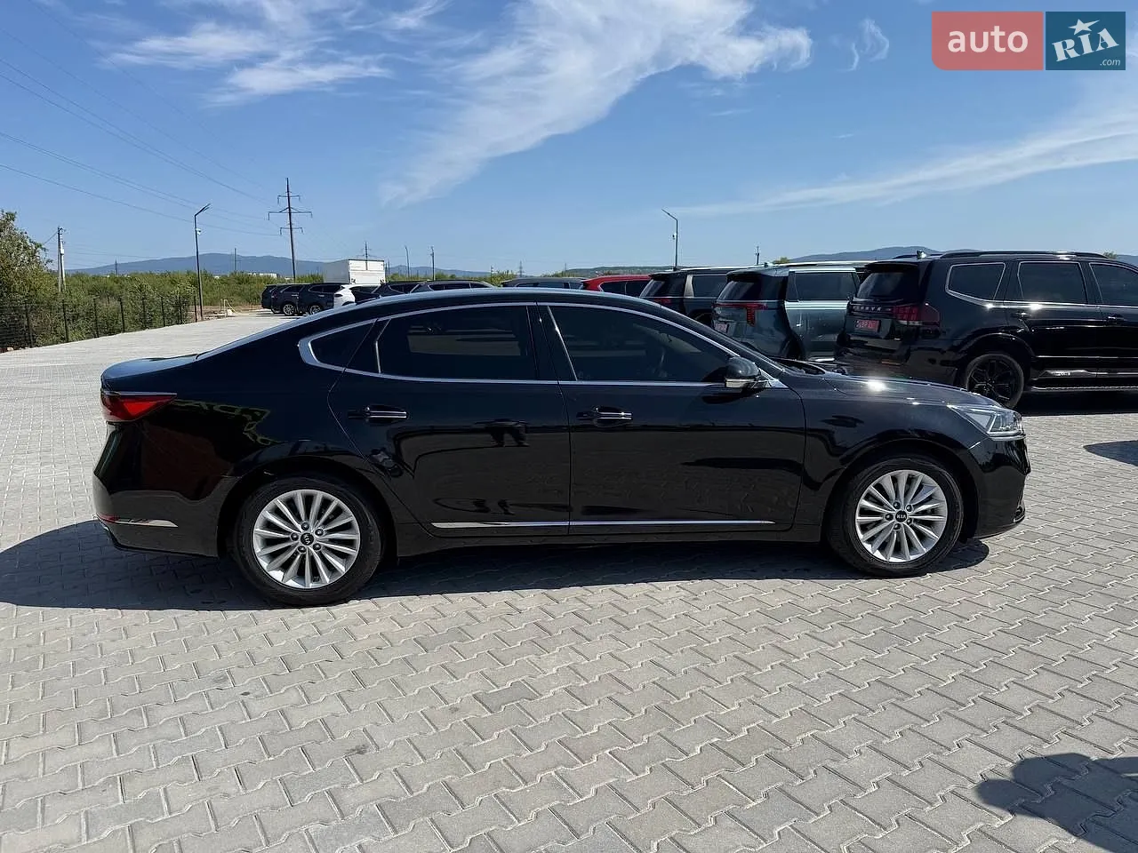 2018 Kia K7 - мініатюра 8