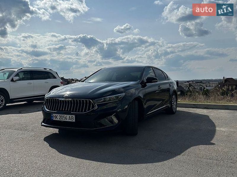 Седан Kia K7 2020 в Ровно
