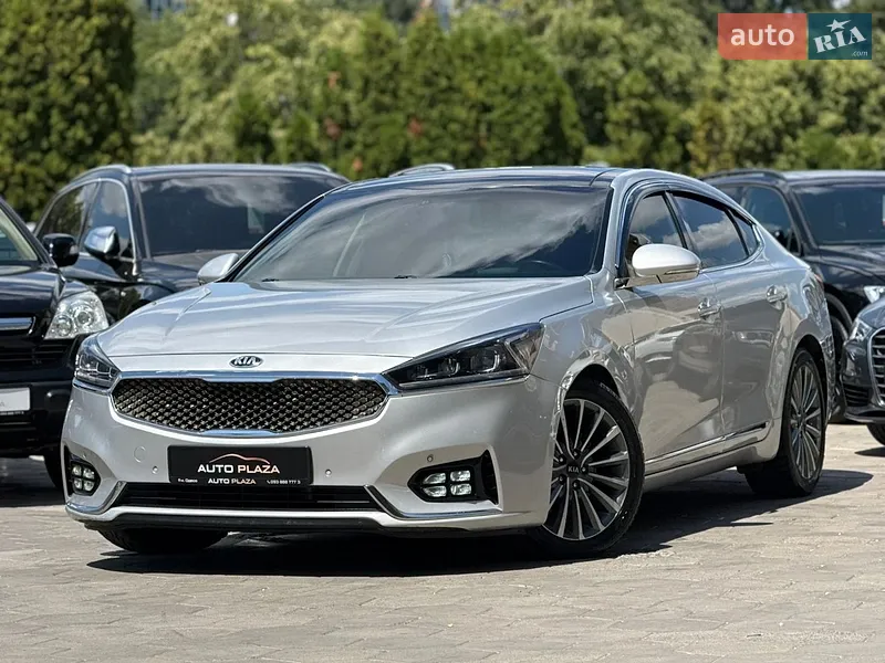 Kia K7
