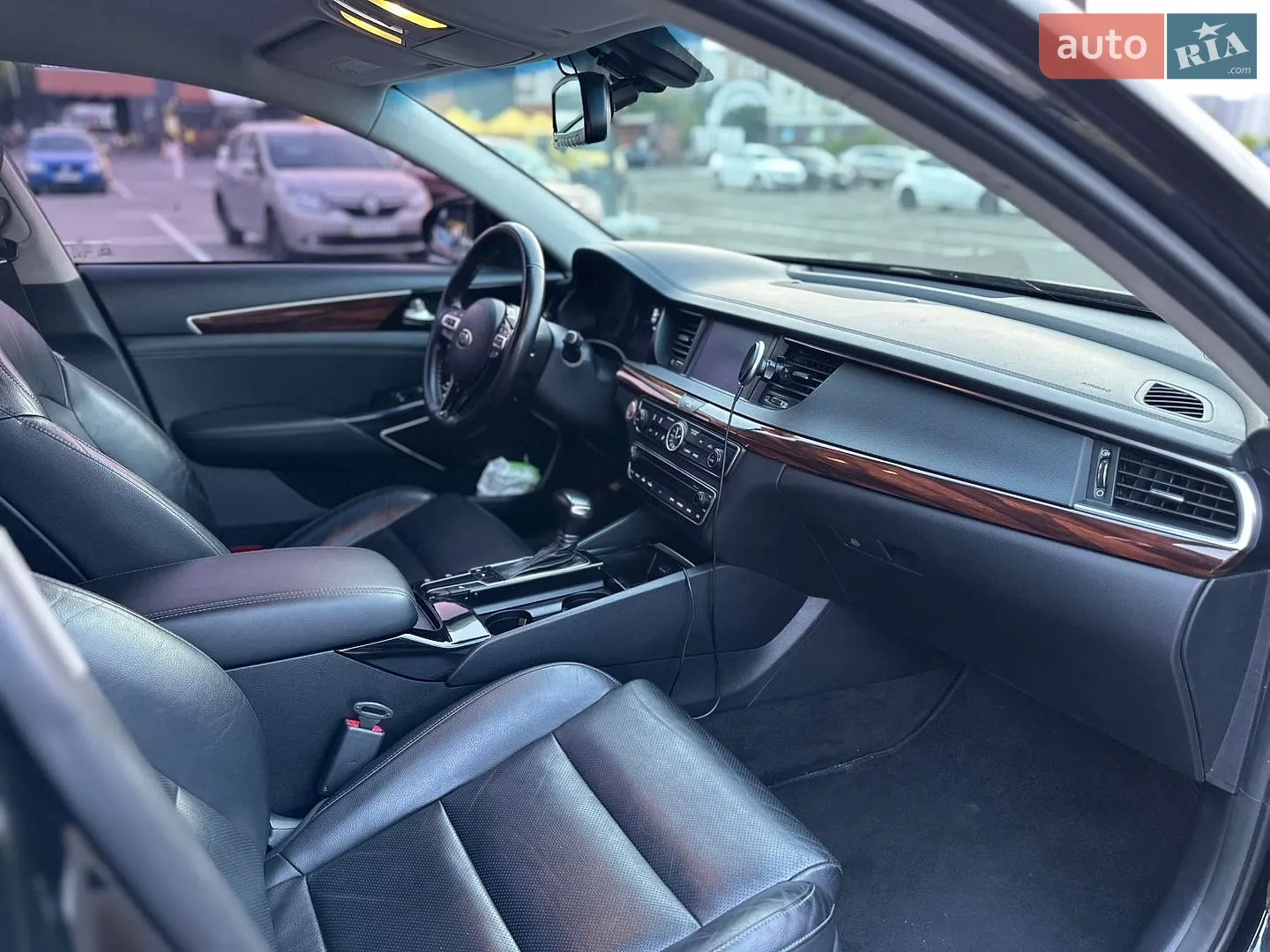 2016 Kia K7 - мініатюра 9