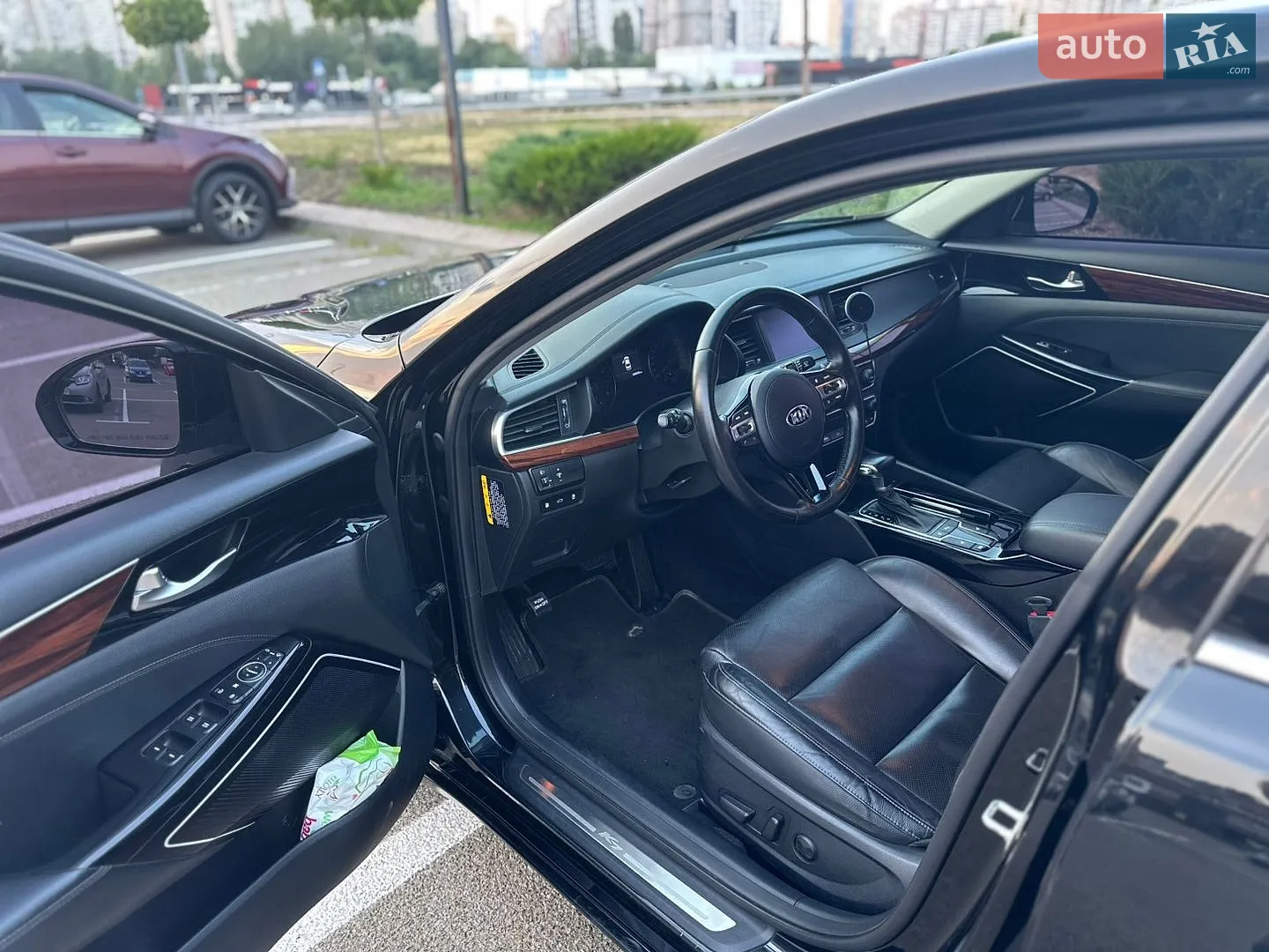 2016 Kia K7 - мініатюра 19