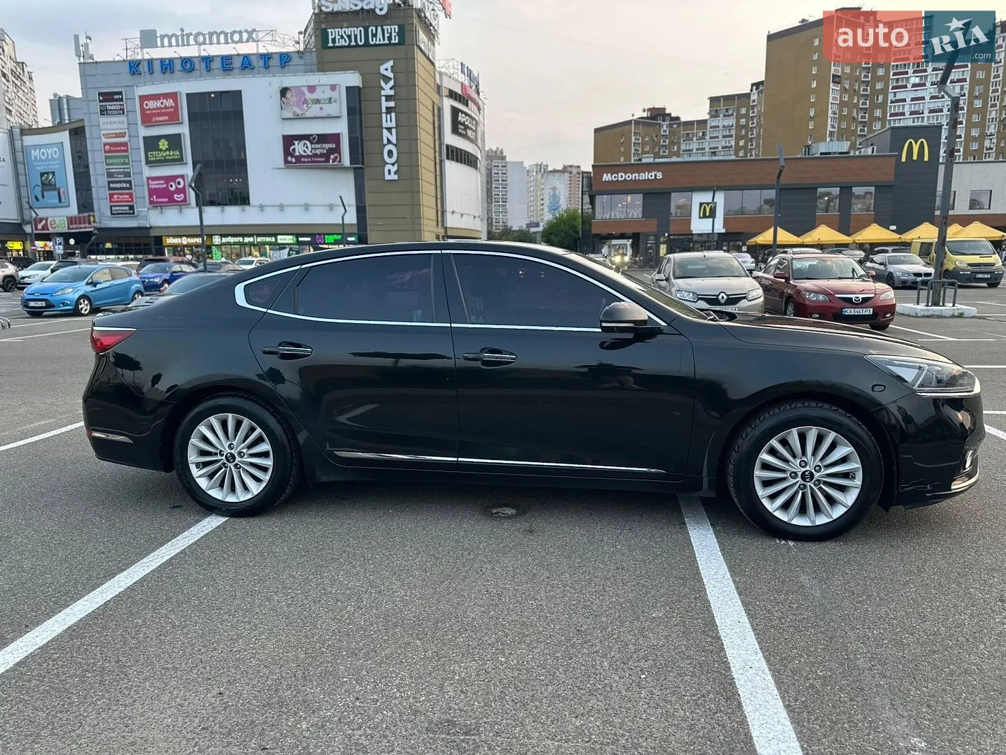 2016 Kia K7 - мініатюра 5