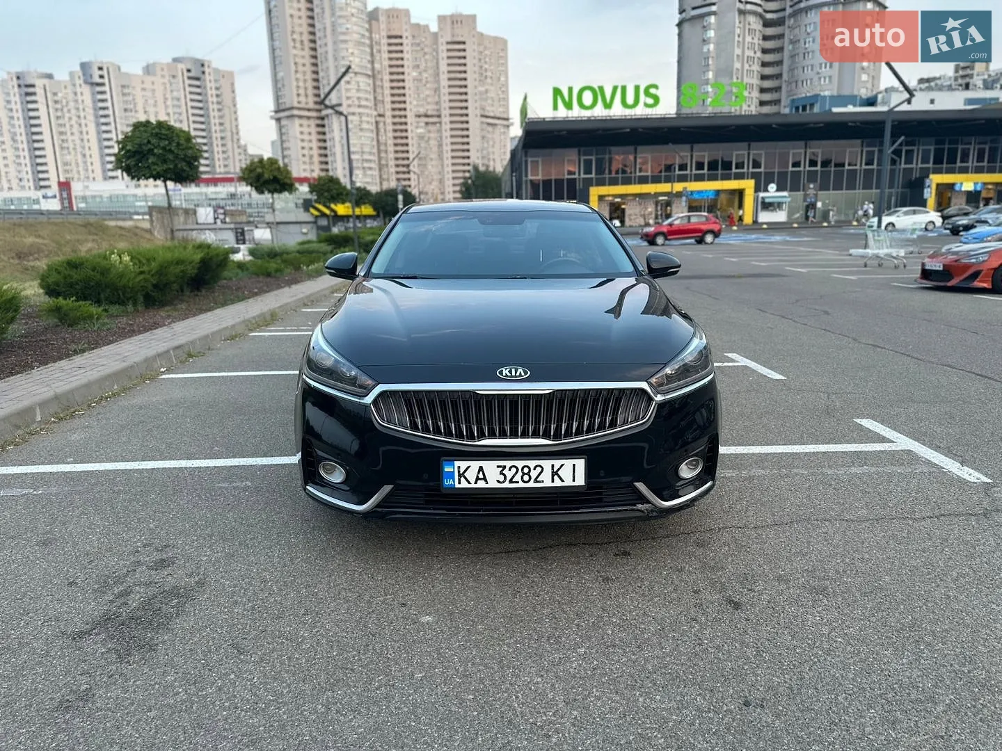2016 Kia K7 - мініатюра 7