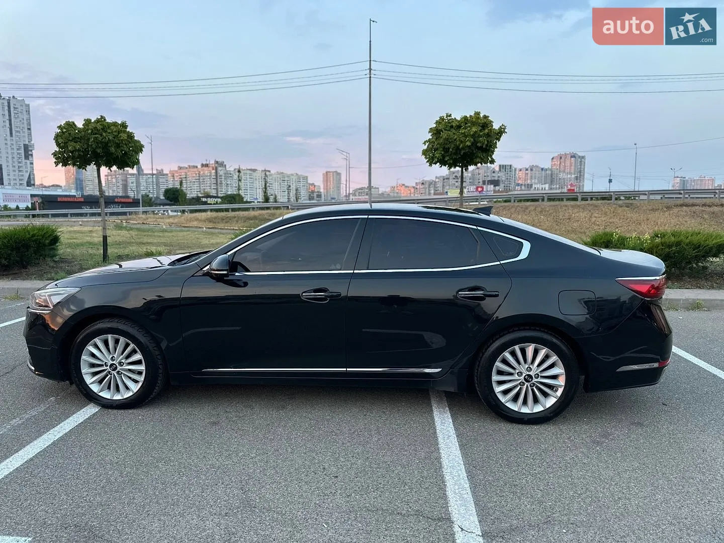 2016 Kia K7 - мініатюра 21