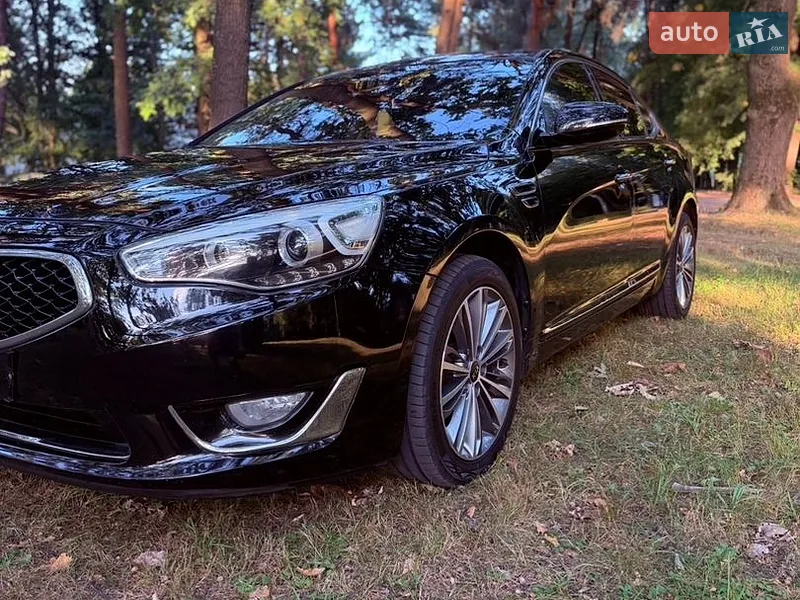 Kia K7