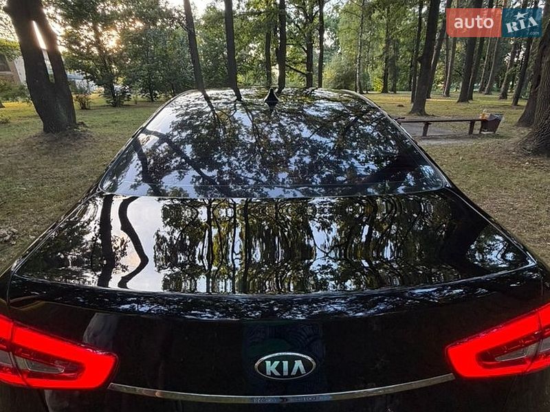 Седан Kia K7 2013 в Боярке