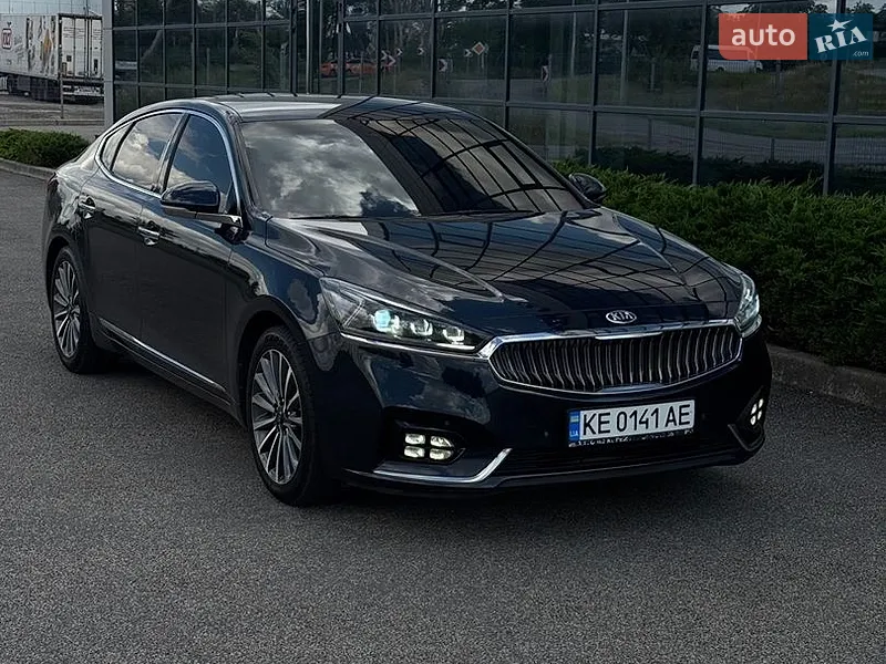 Kia K7